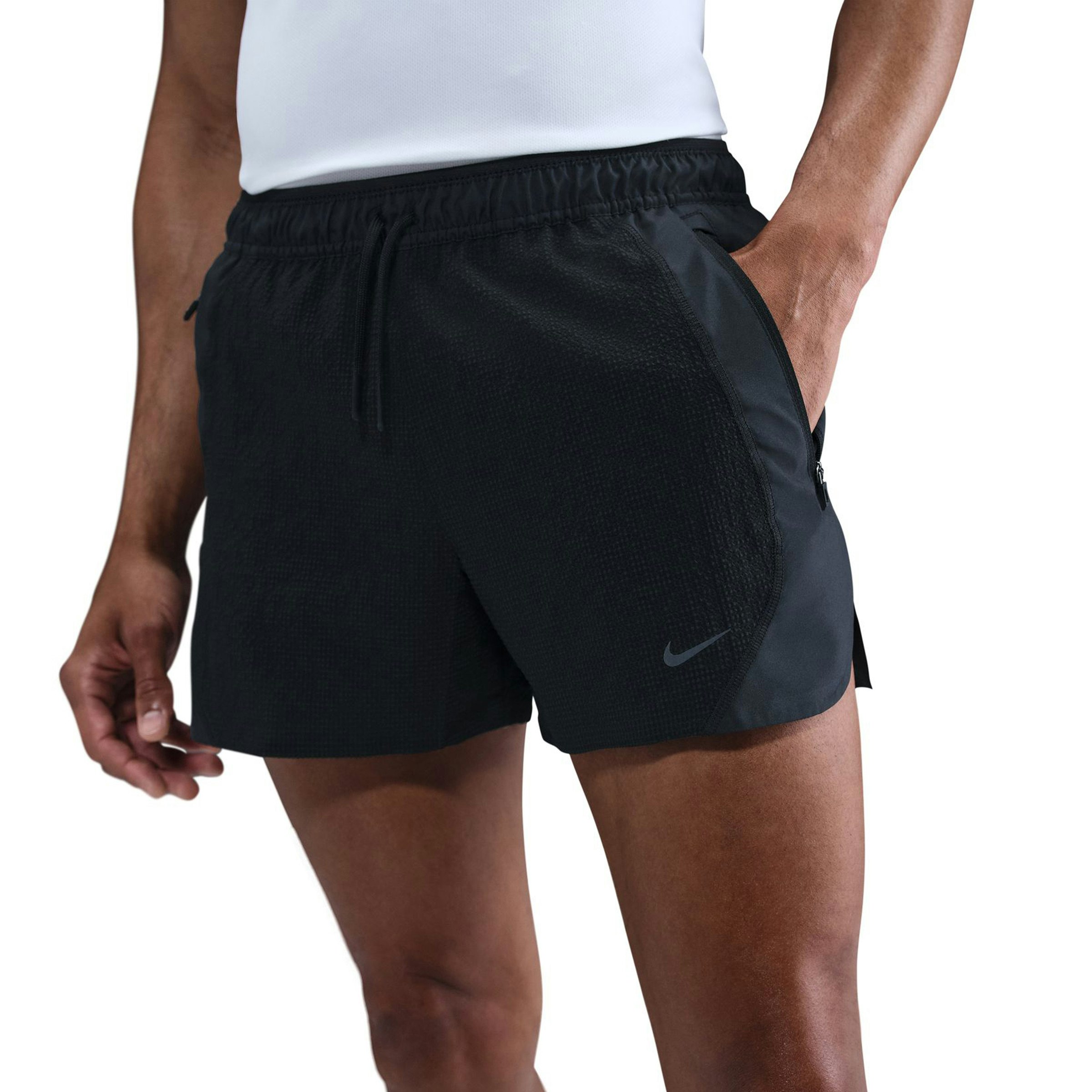 Nike Run Dri-FIT ADV 5 Inch Brief-Lined Shorts Heren