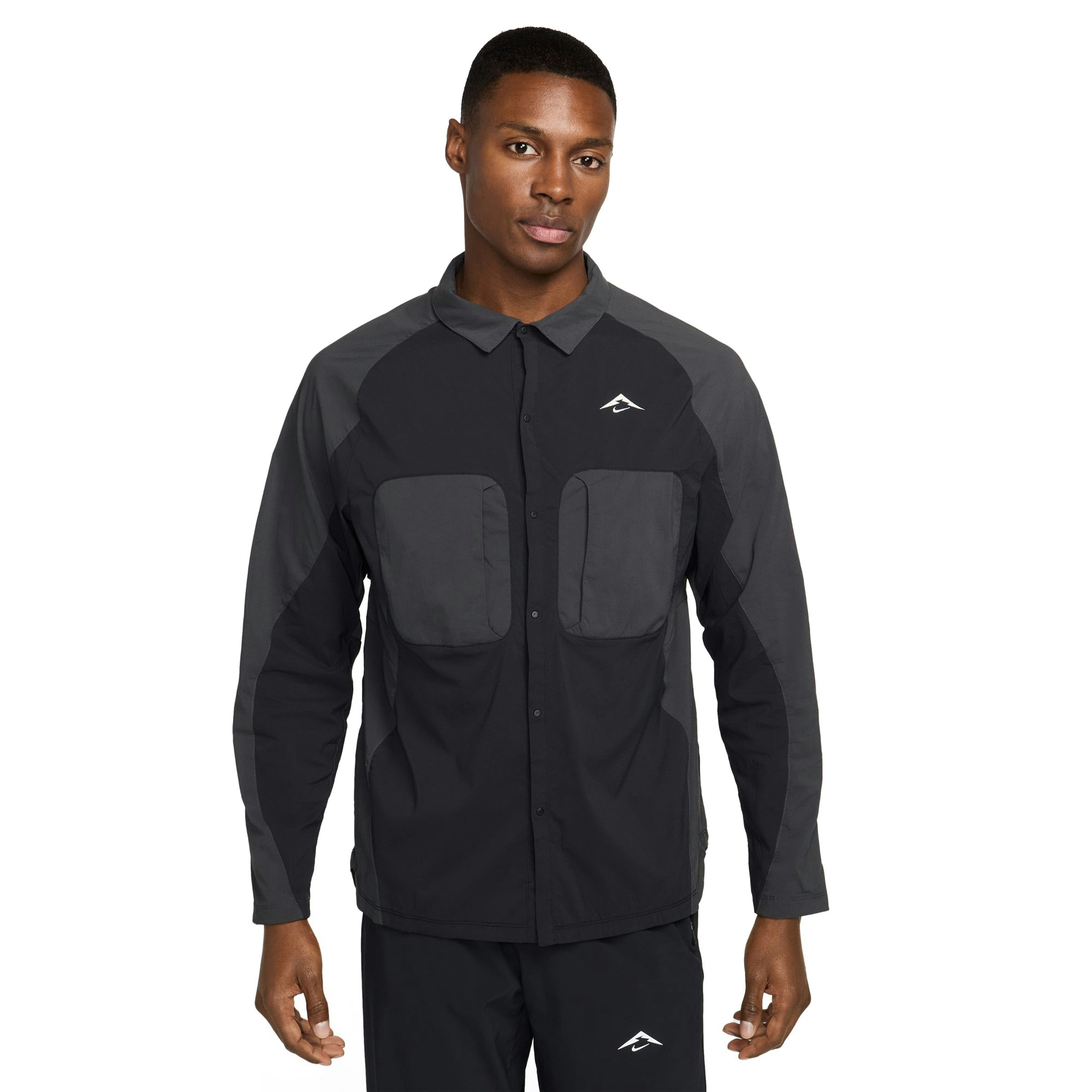 Nike Trail Dri-FIT ADV UV Shirt Heren