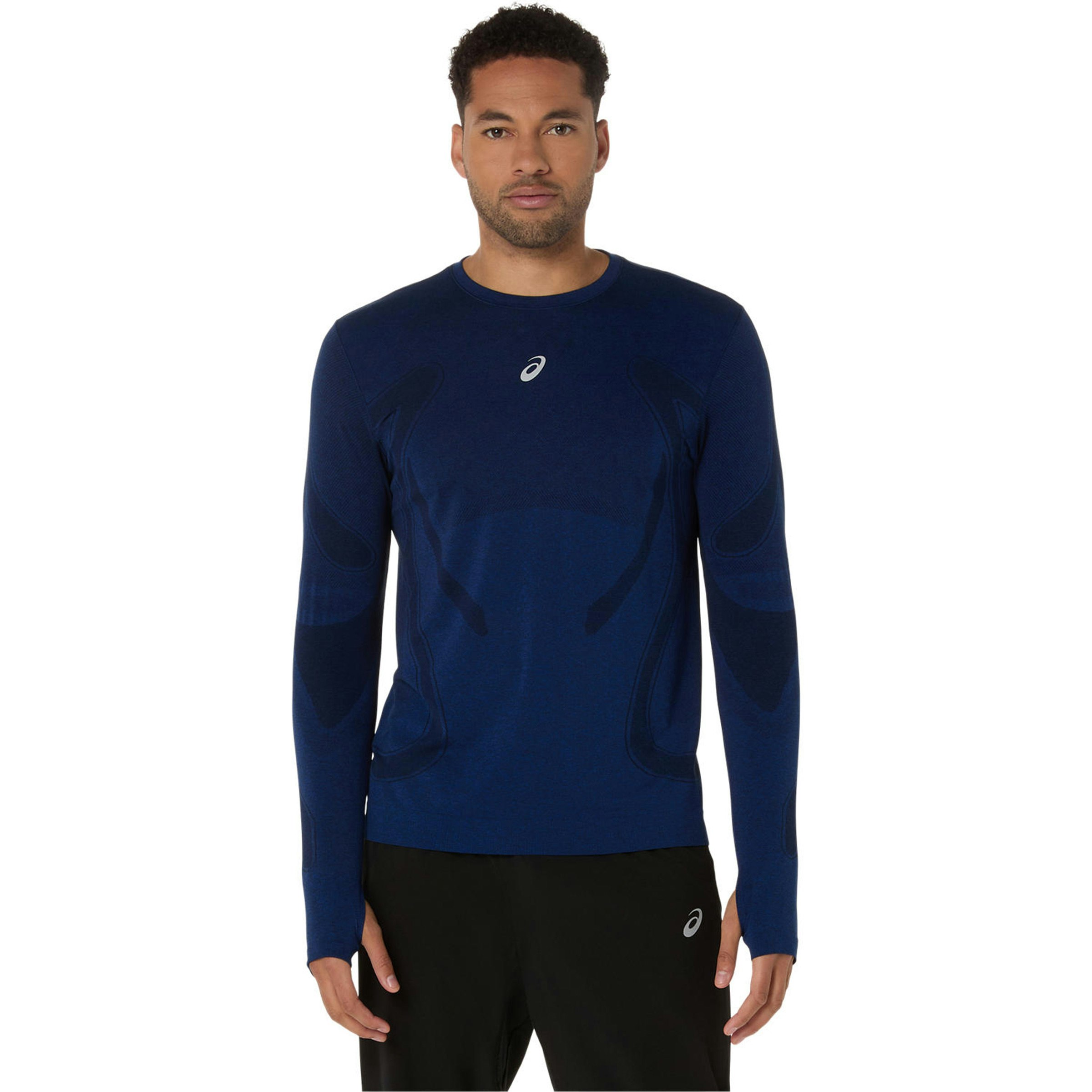 ASICS Road Seamless Shirt Heren
