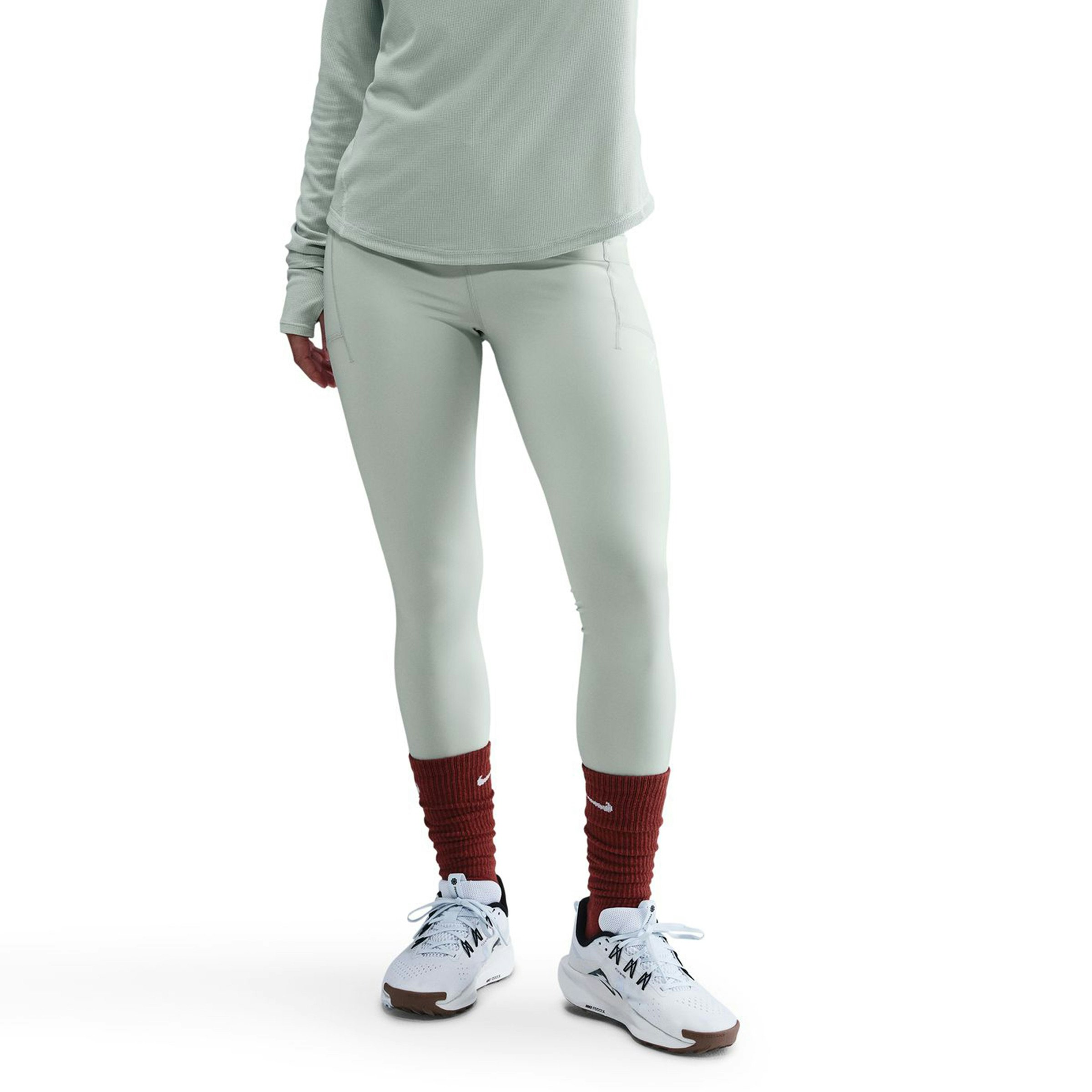 Nike Trail Dri-FIT High-Rise Tights Dames