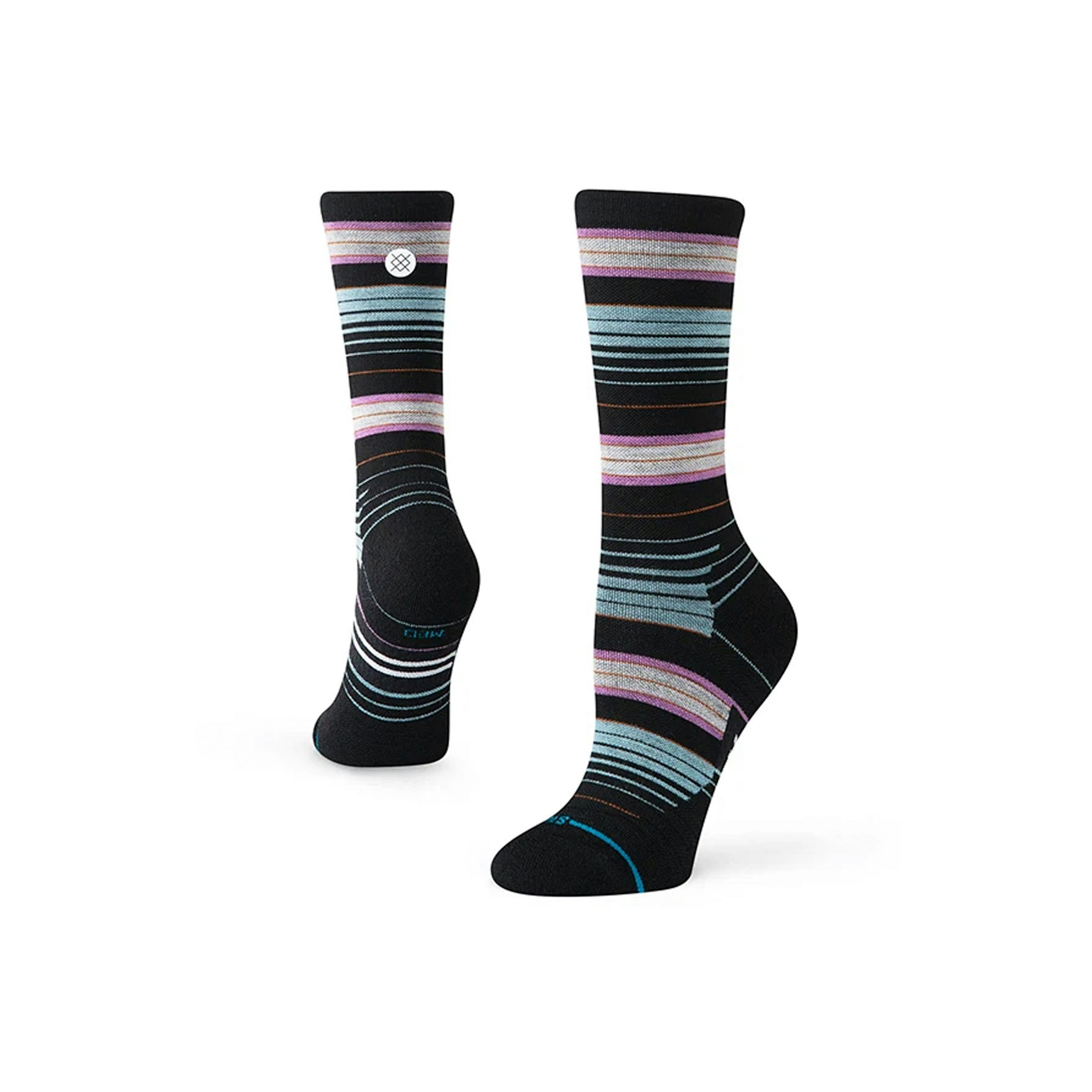 Stance Rockford Light Wool Crew Socks Dames