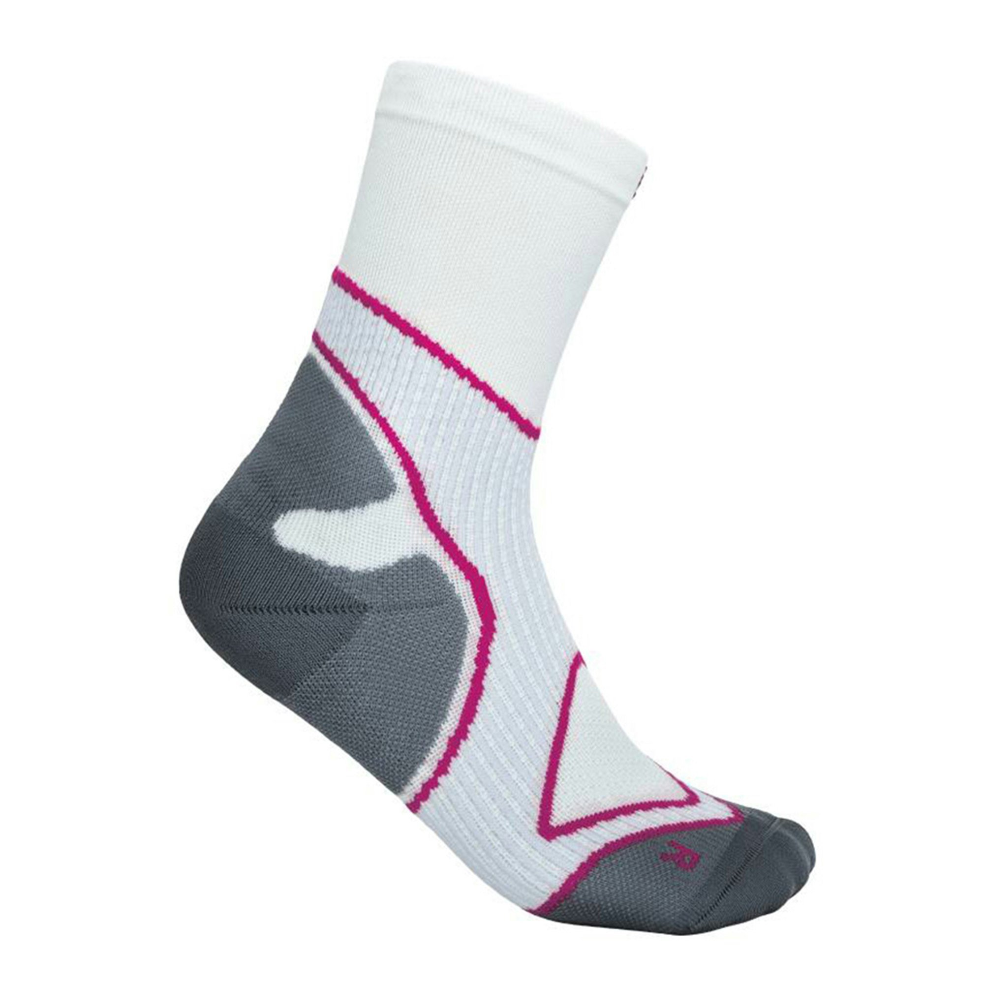Bauerfeind Run Performance Mid Cut Socks Dames