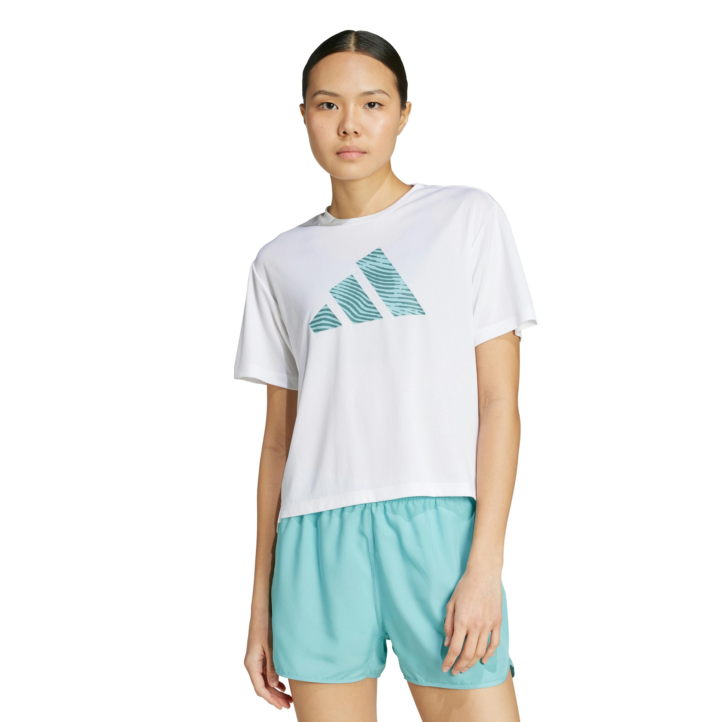 adidas Adi365 Essentials Brand Love T-shirt Dames