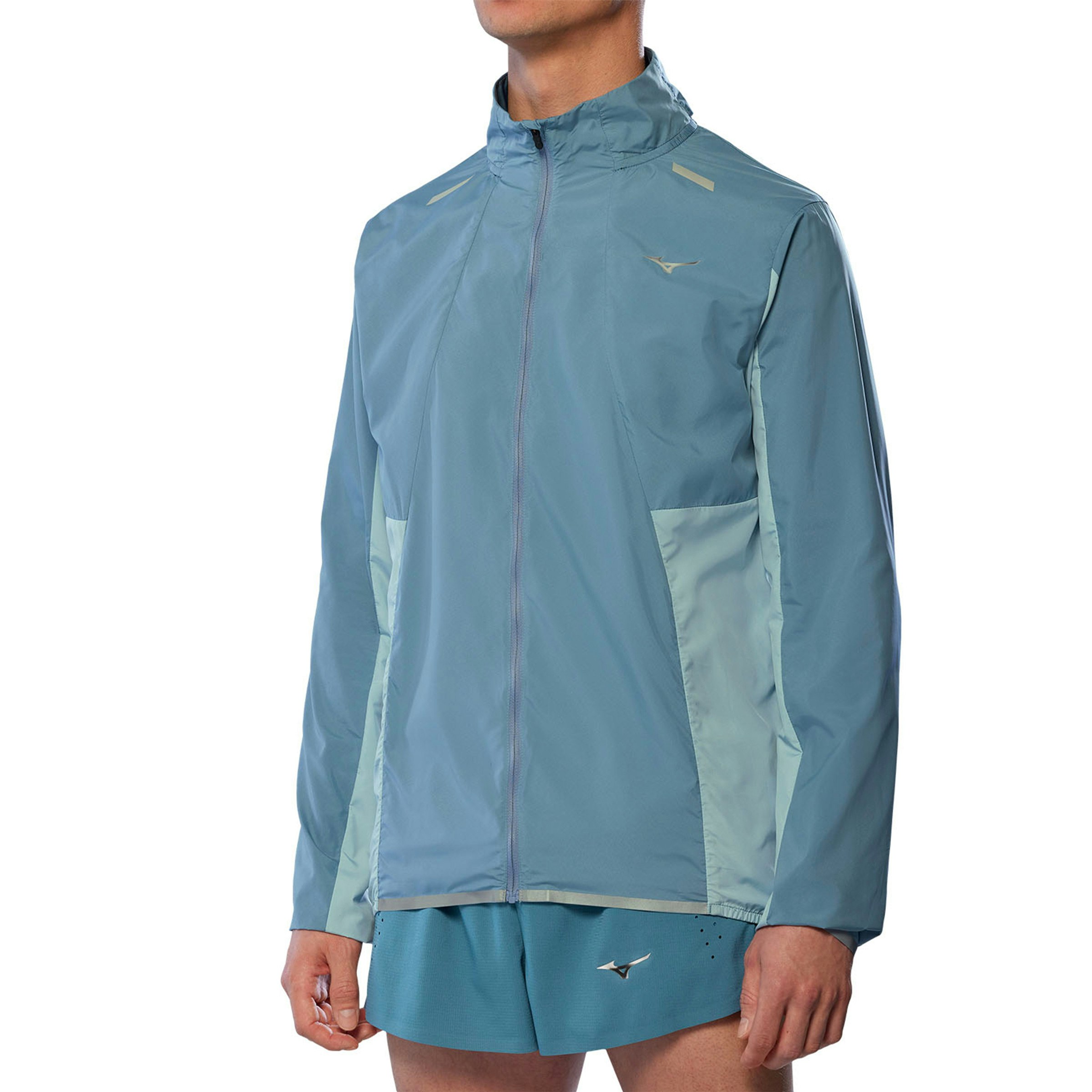 Mizuno Tech Light Jacket Heren