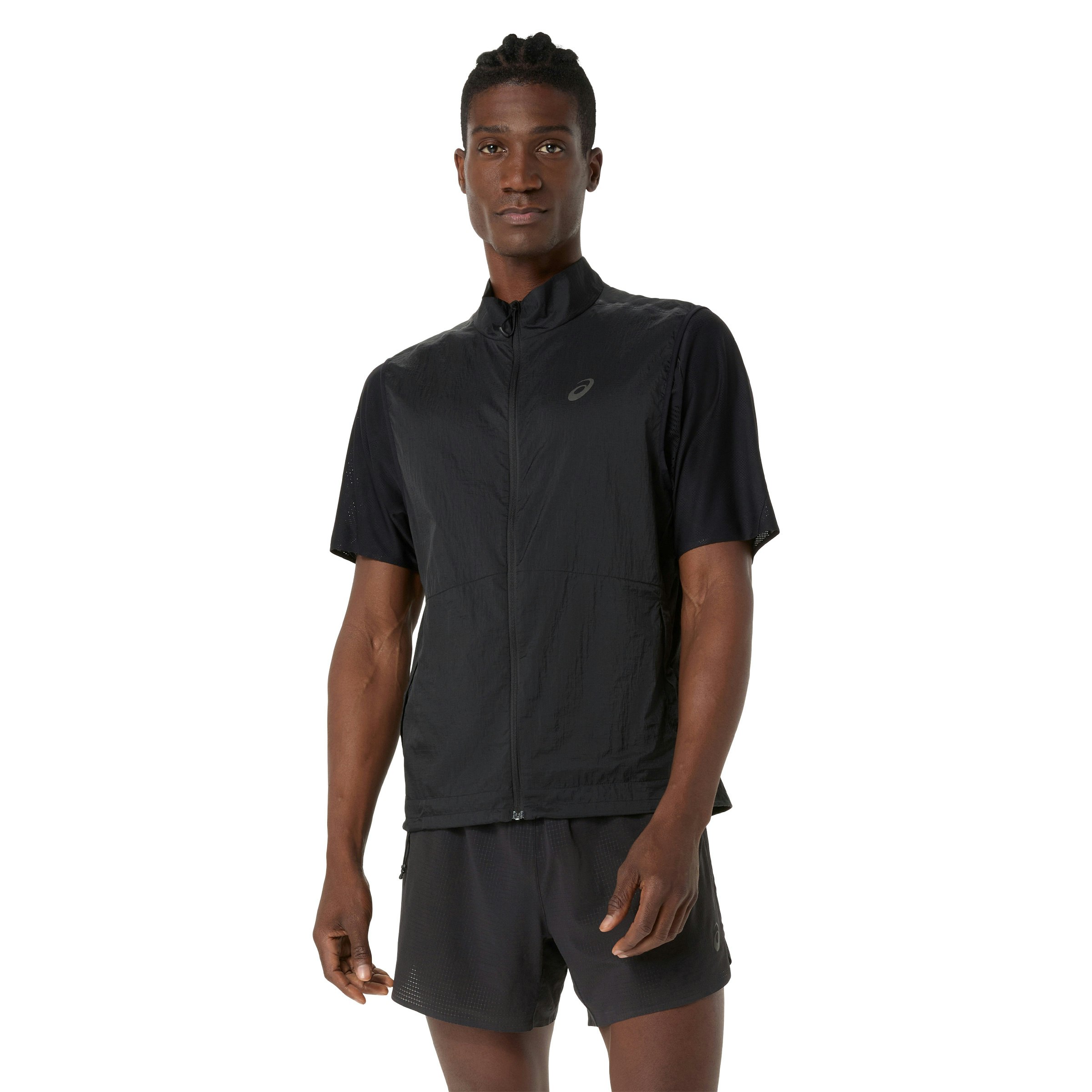 ASICS MetaRun Packable Gilet Heren