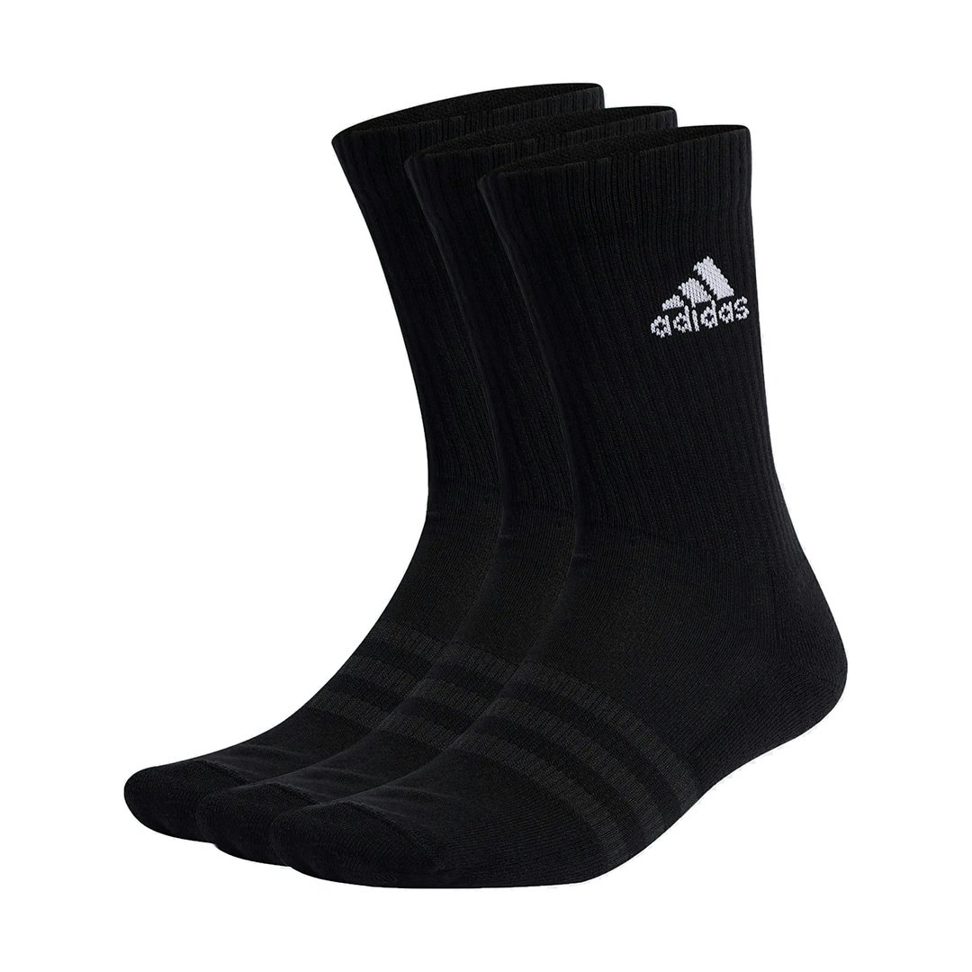 adidas Cushioned Sportswear Crew Socks 3-Pack Unisex