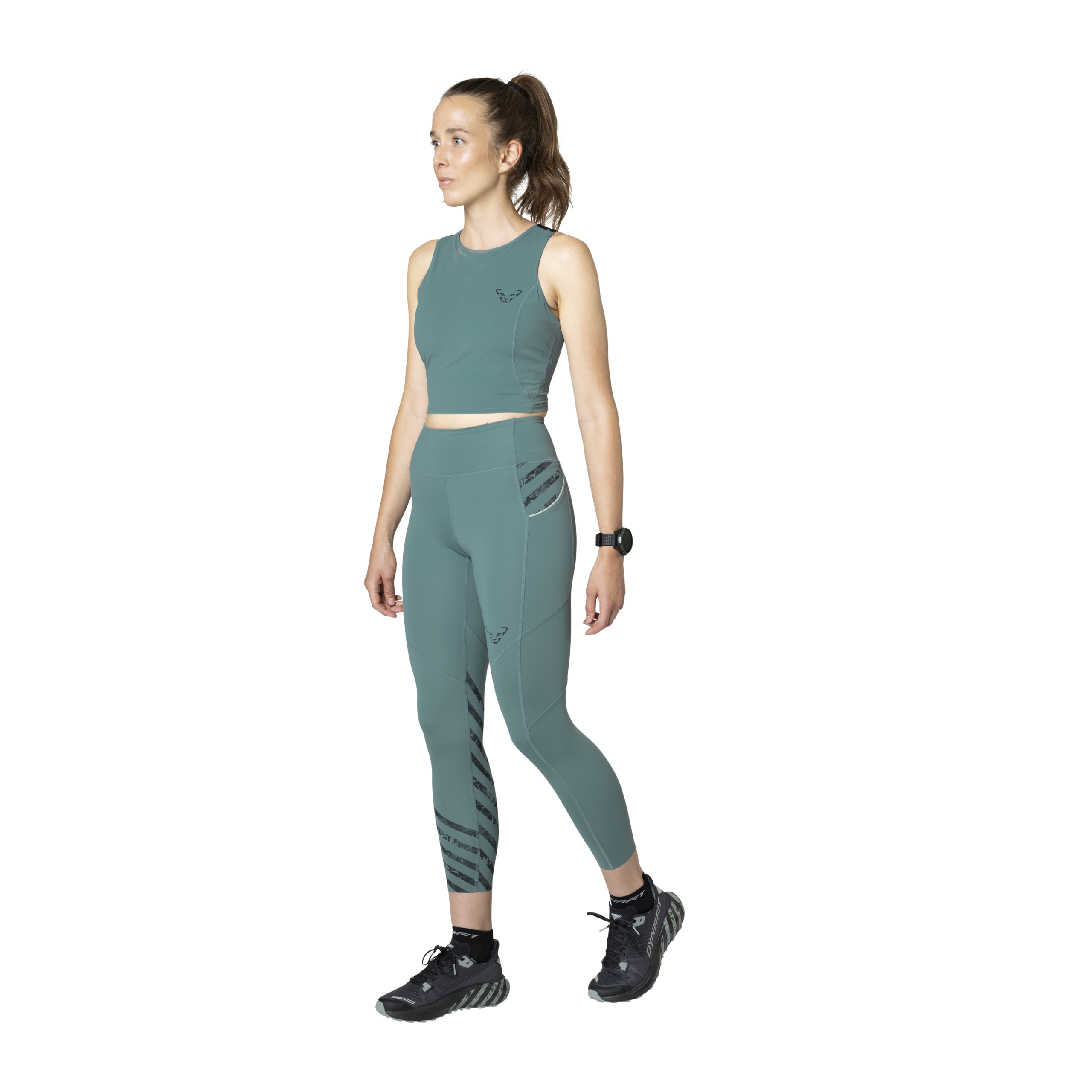 Dynafit Trail 7/8 Tights Dames