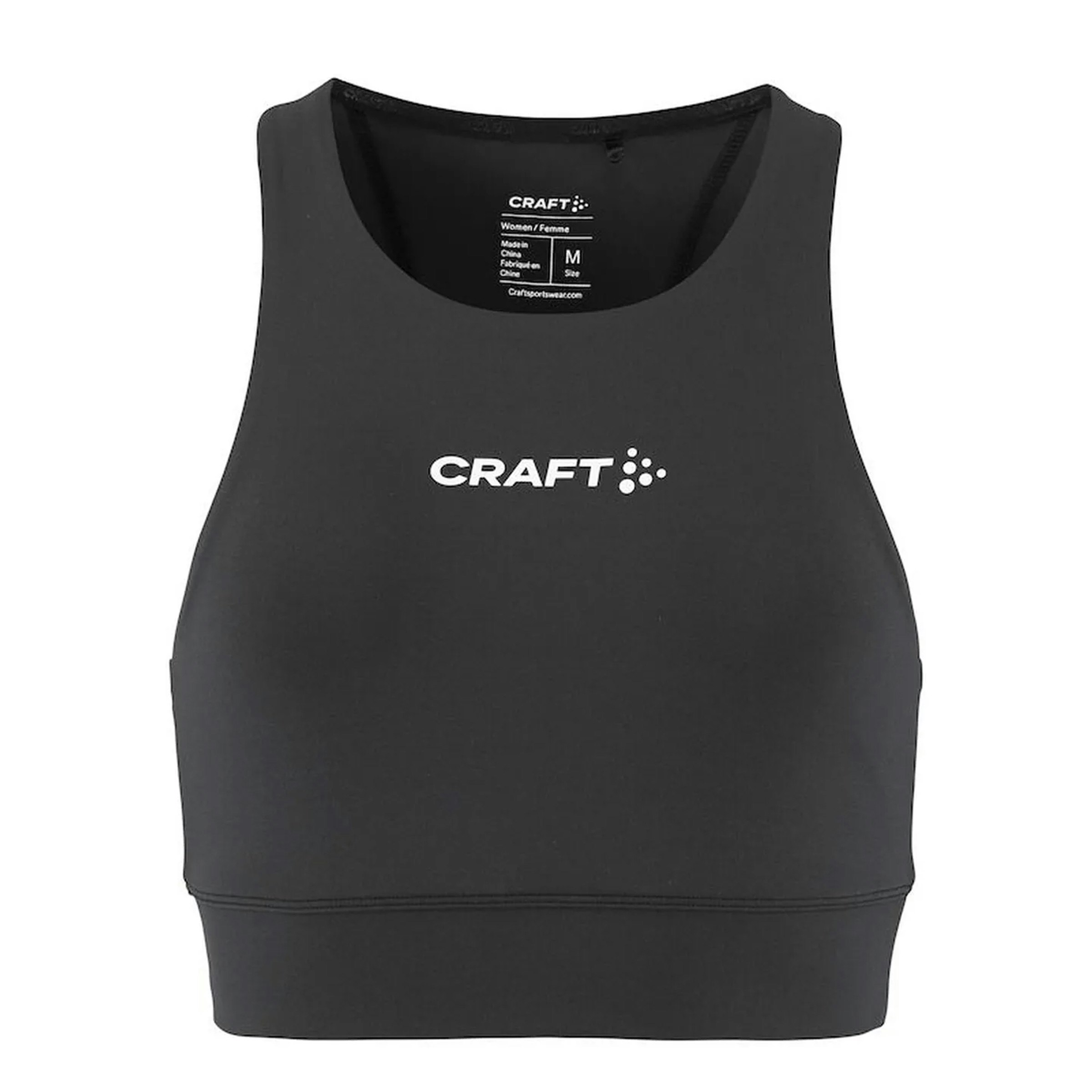 Craft Rush 2.0 Crop Top Dames