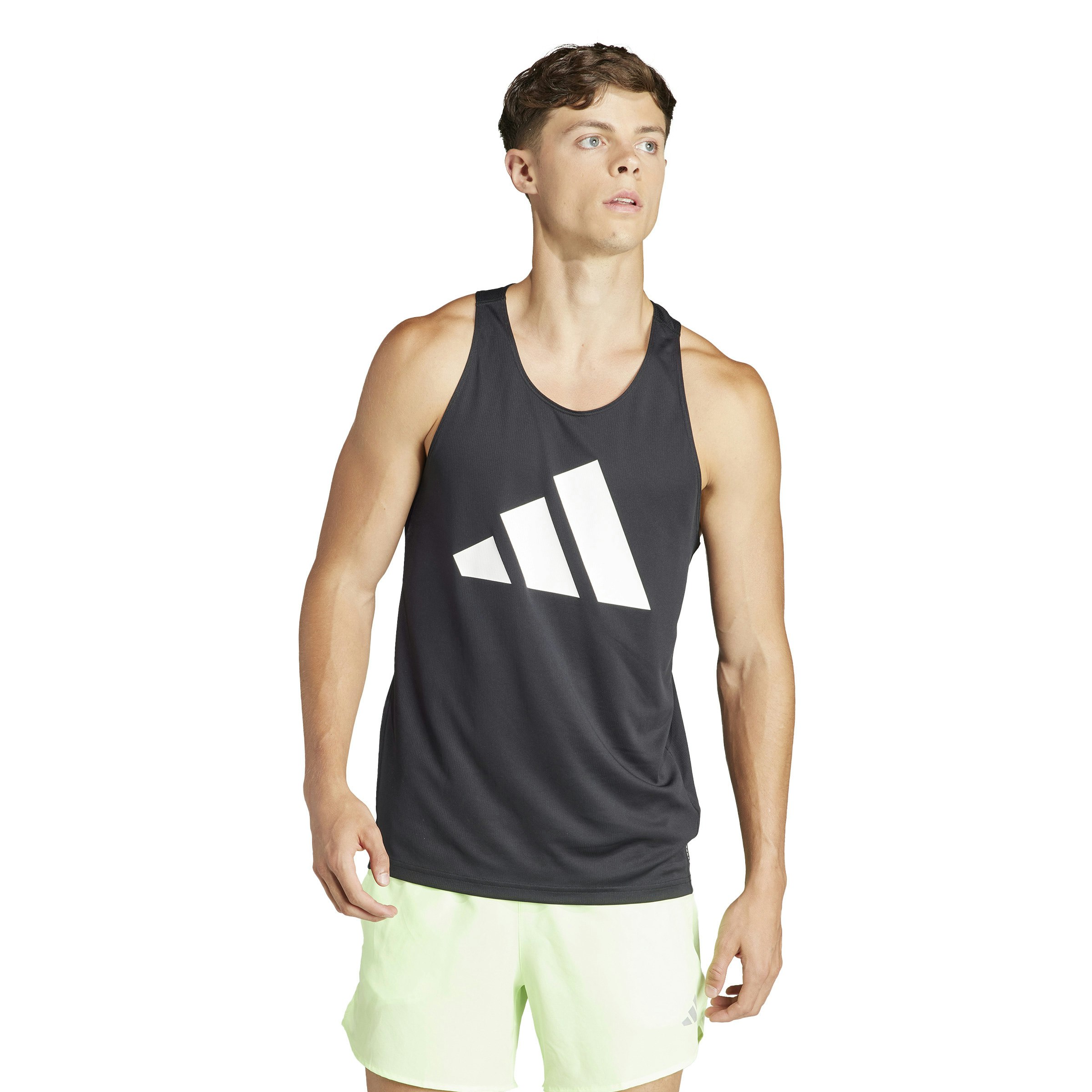 adidas Run It Singlet Heren