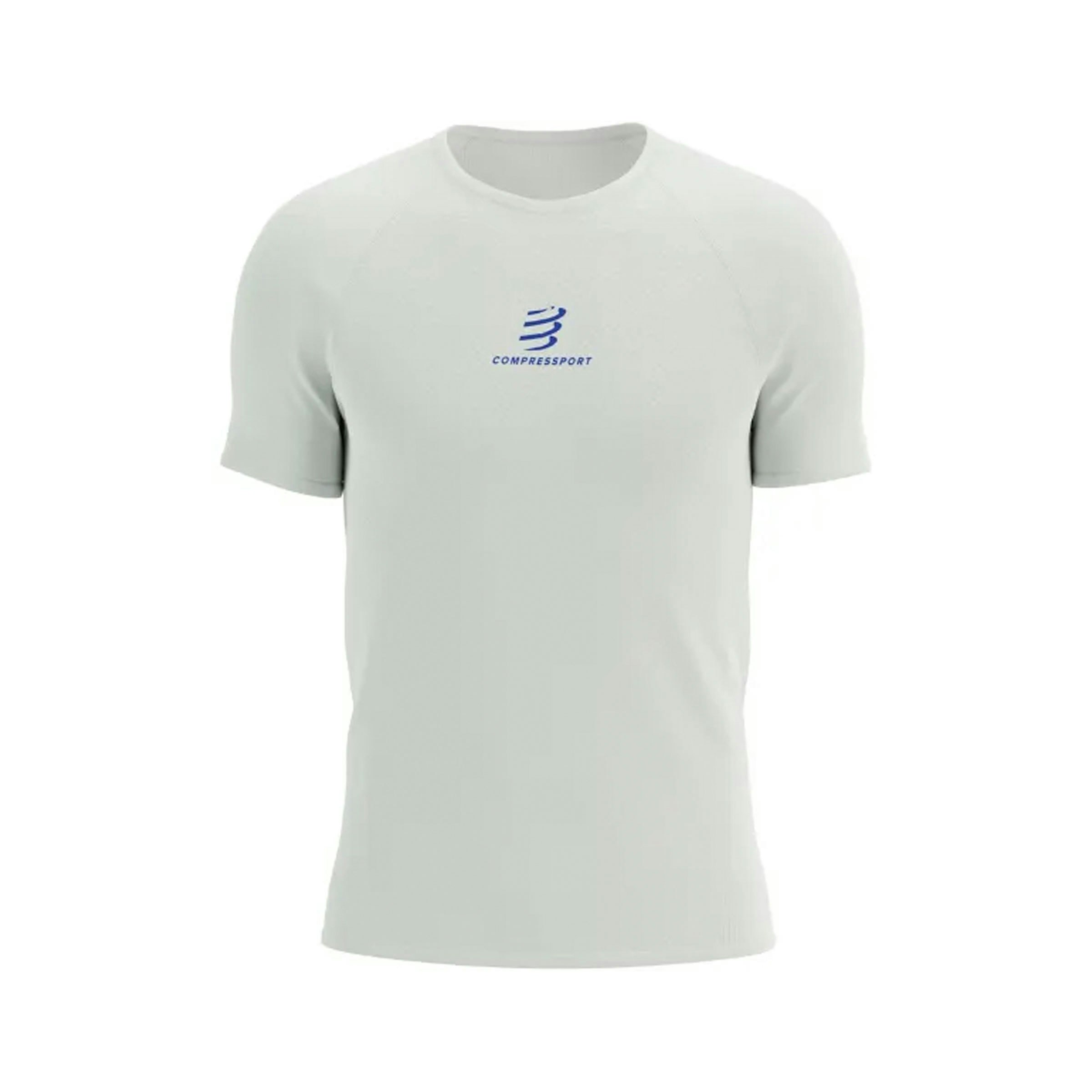 Compressport Trail Racing T-shirt Stay Behind Heren