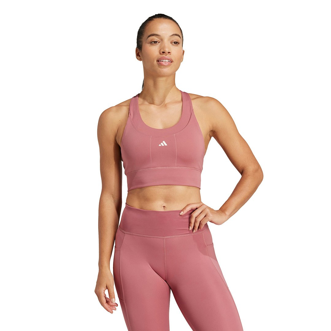 adidas Run Medium-Support Pocket Bra Dames