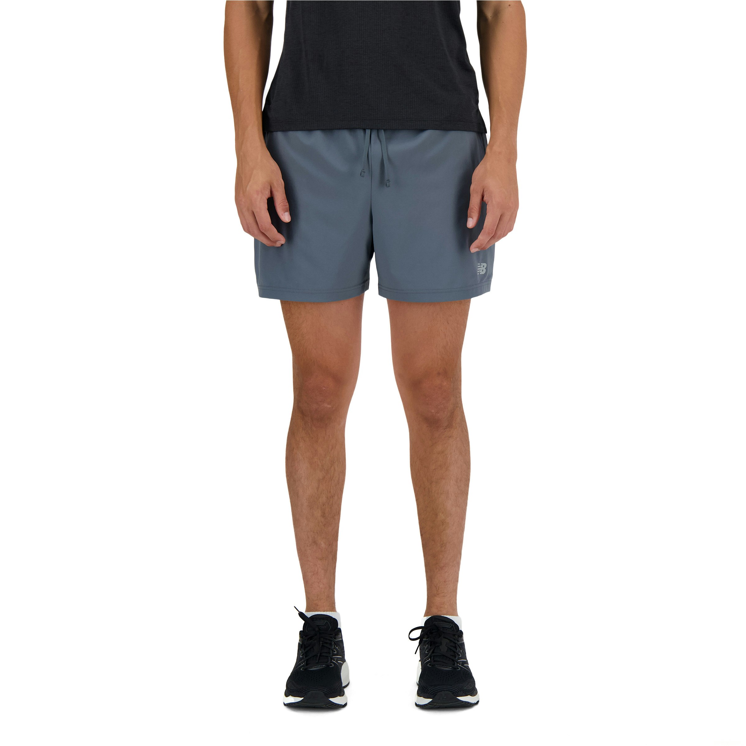 New Balance Sport Essentials 5 Inch Shorts Heren