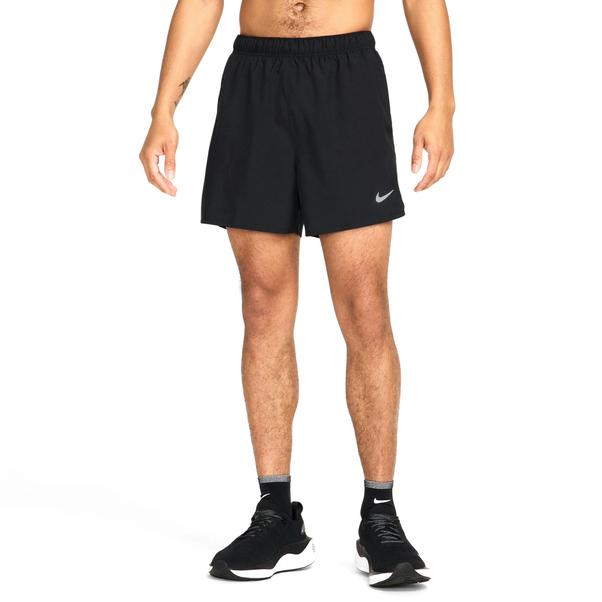 Nike Challenger Dri-FIT 5 Inch 2-in-1 Shorts Heren