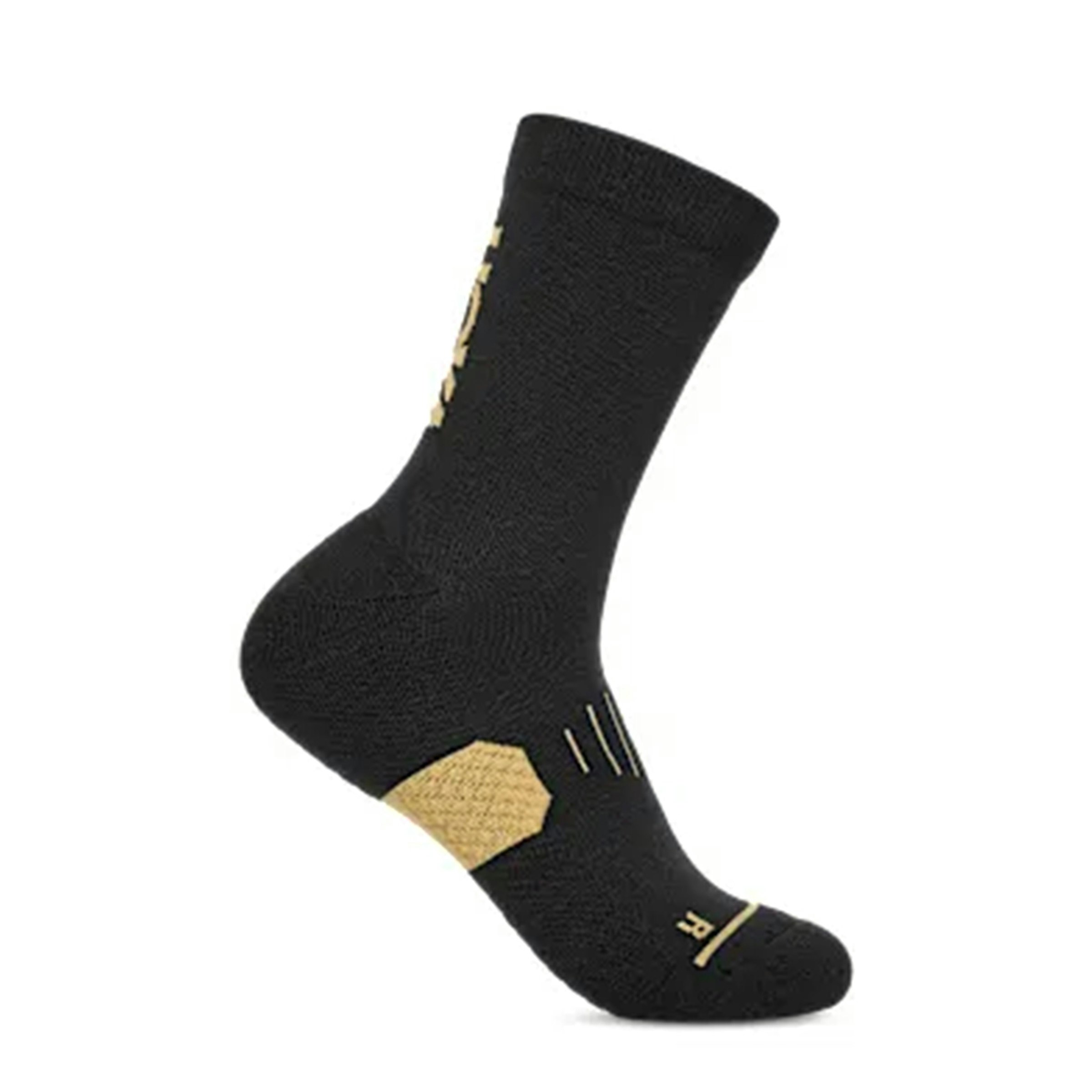 HOKA Graphic Crew Run Socks Unisex