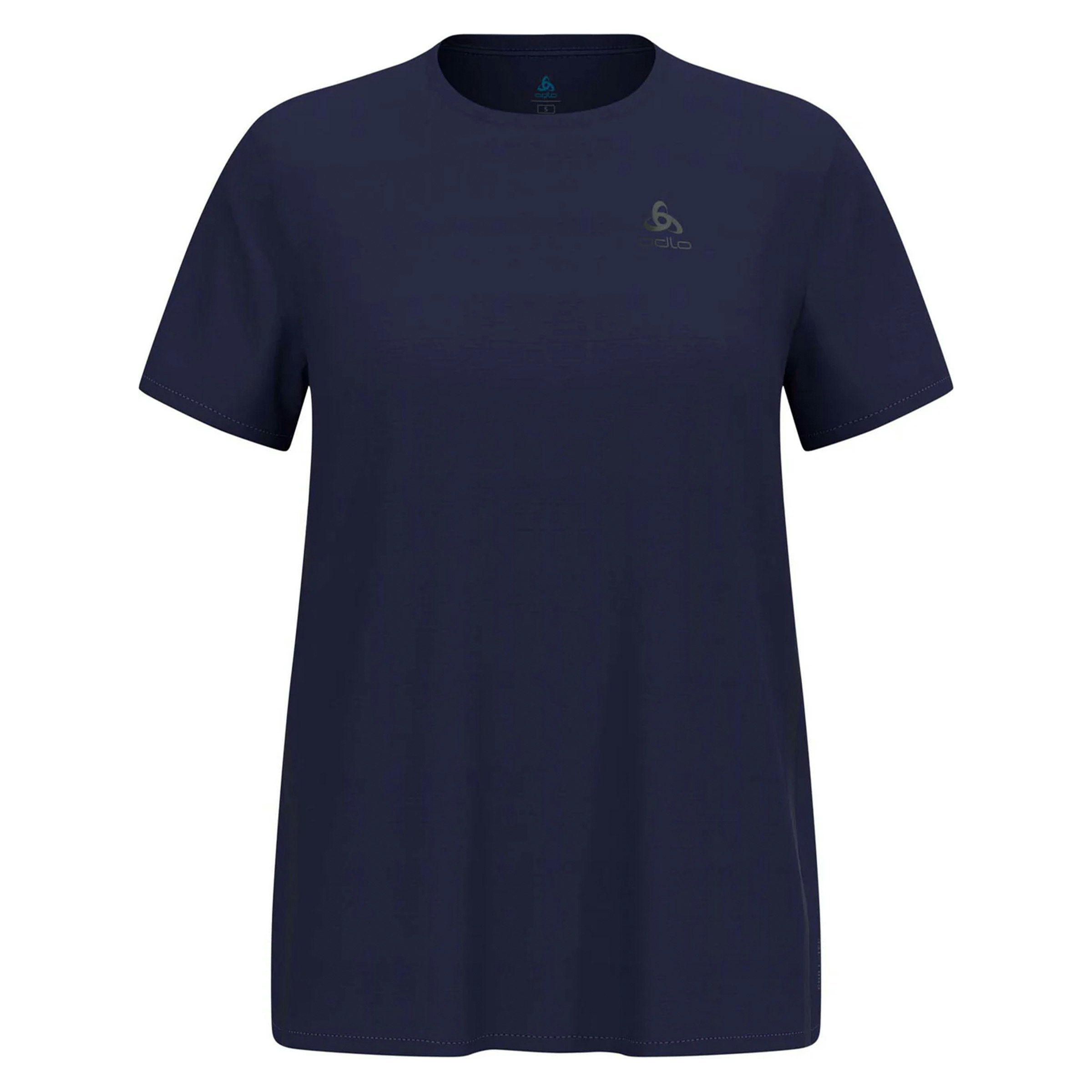 Odlo Zeroweight Chill-Tec Crew Neck T-shirt Dames