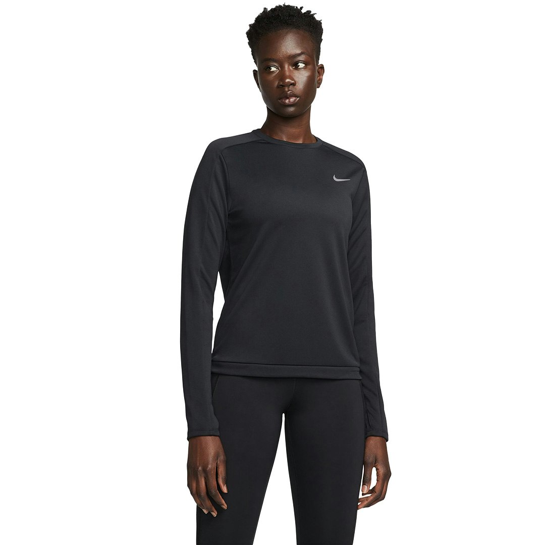 Nike Dri-FIT Pacer Crew Neck Shirt Dames