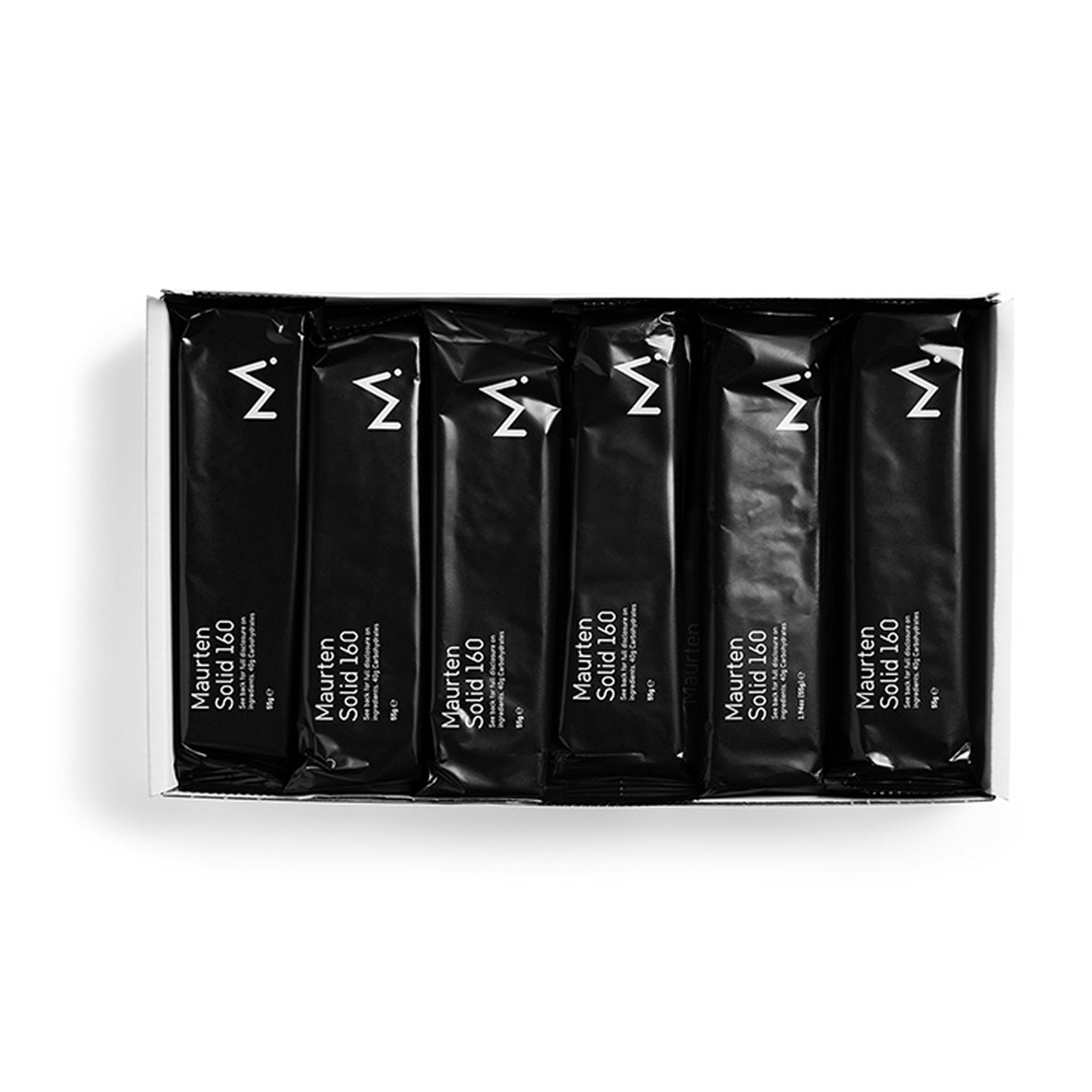 Maurten Solid 160 Box