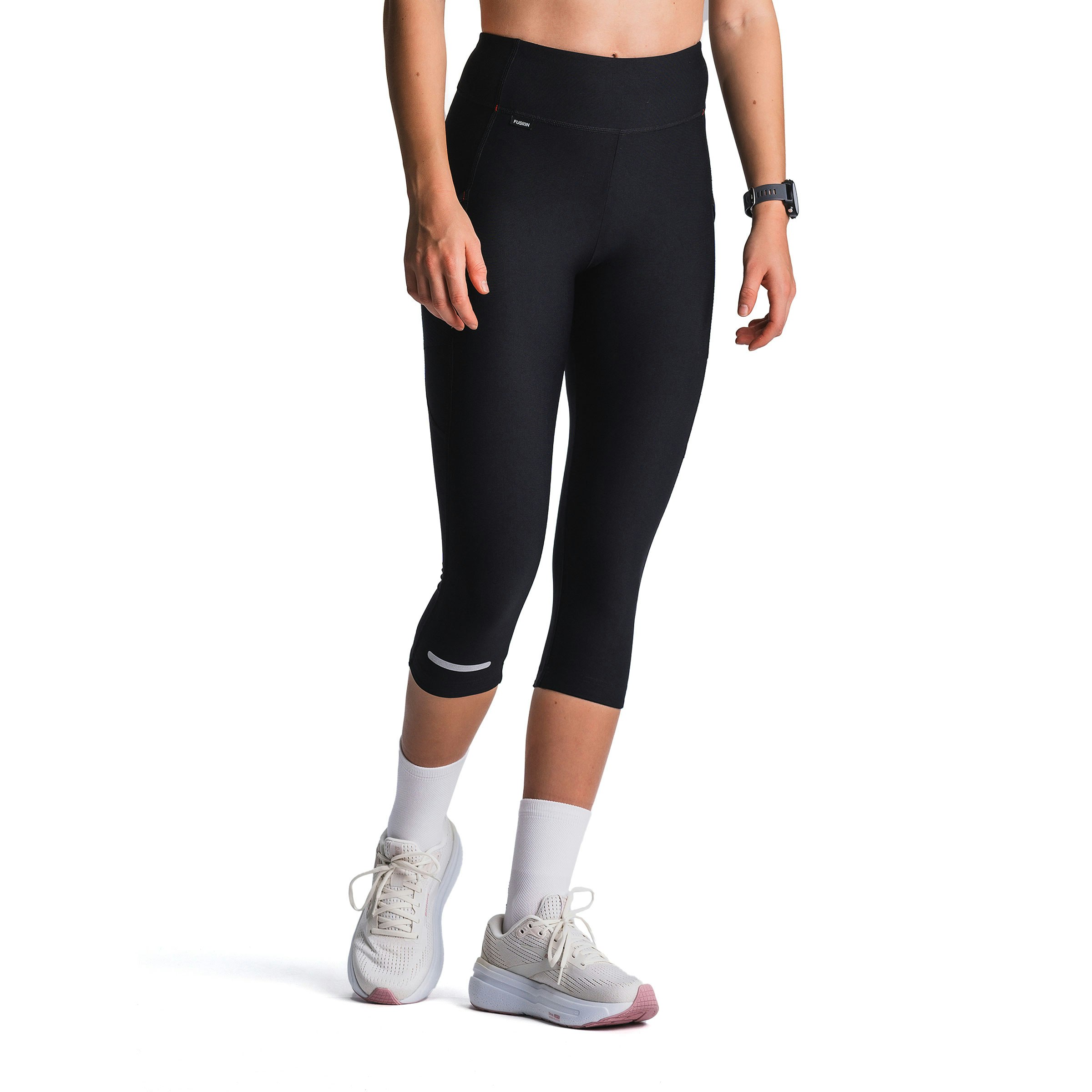 Fusion 3/4 Training Tights Dames