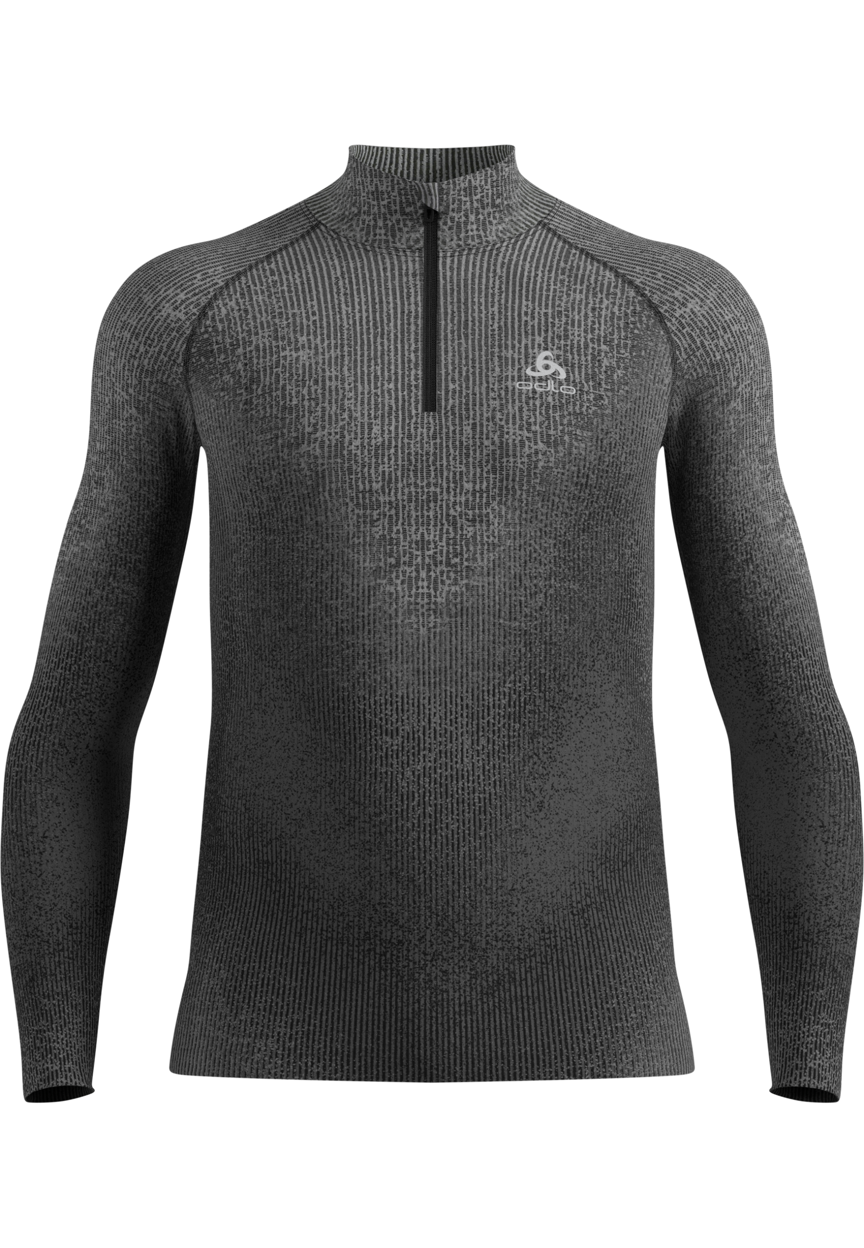 Odlo Blackcomb Eco Baselayer Turtle Neck Shirt Half Zip Heren