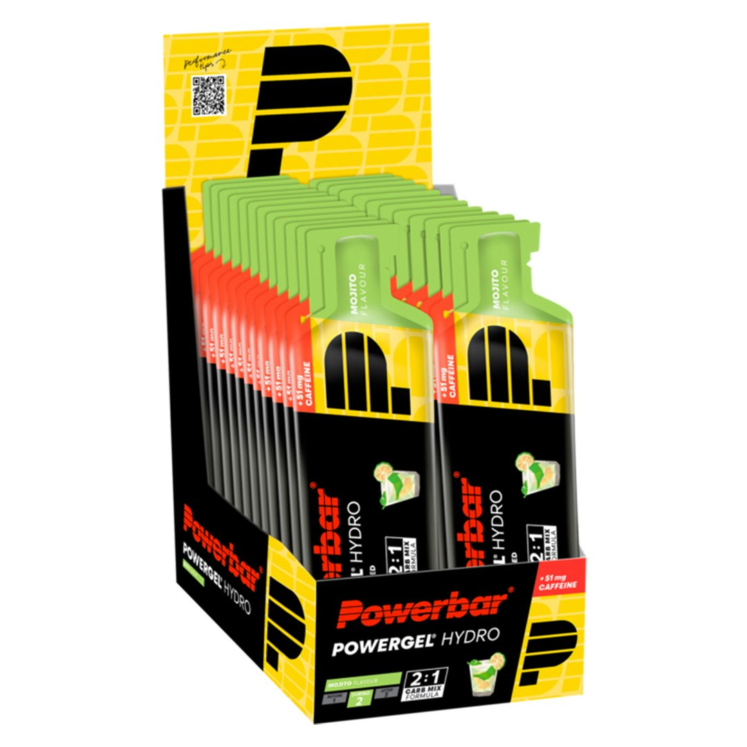 Powerbar Hydrogel Mojito Box