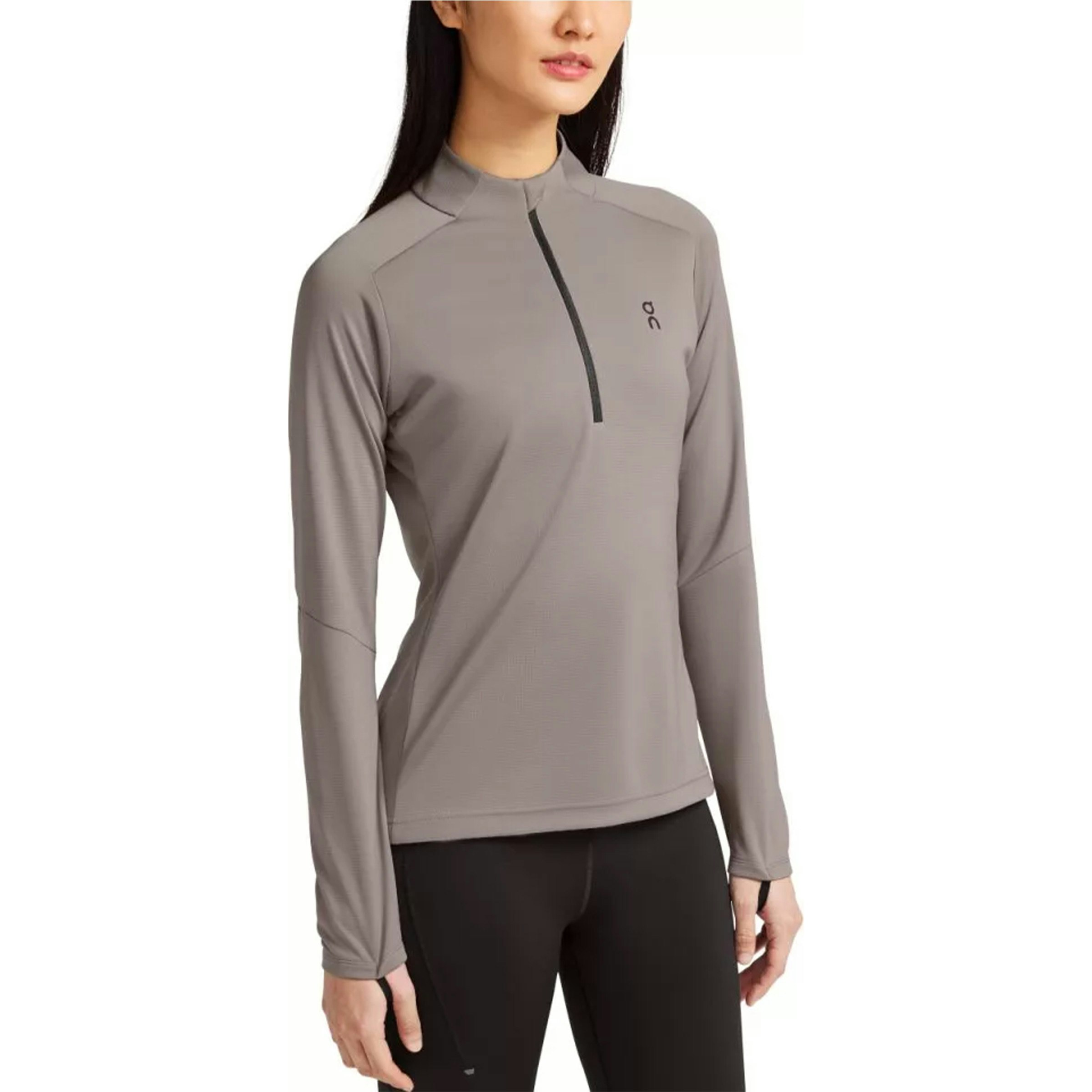 On Climate Shirt Dames