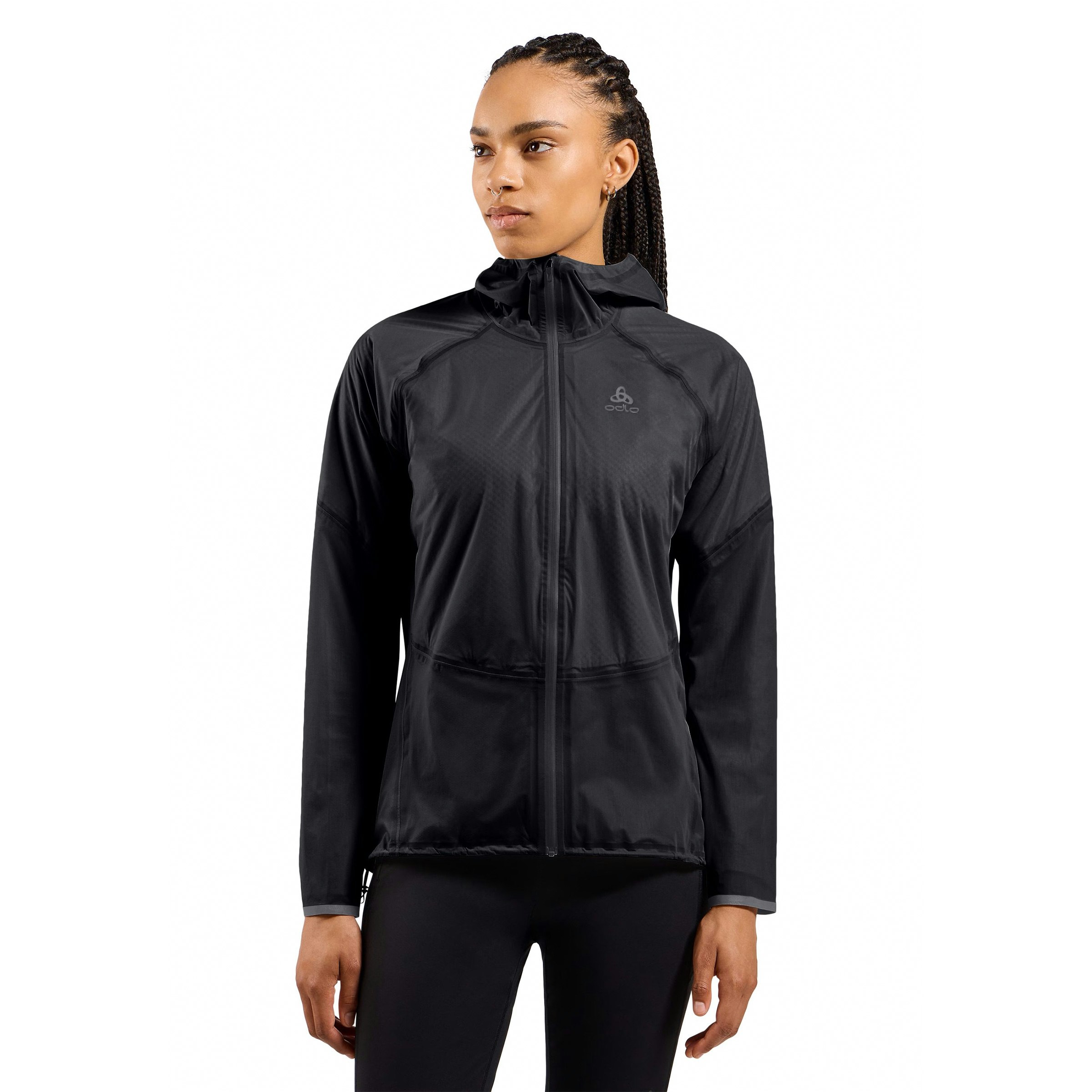 Odlo Dual Dry Waterproof Insulated Jacket Dames
