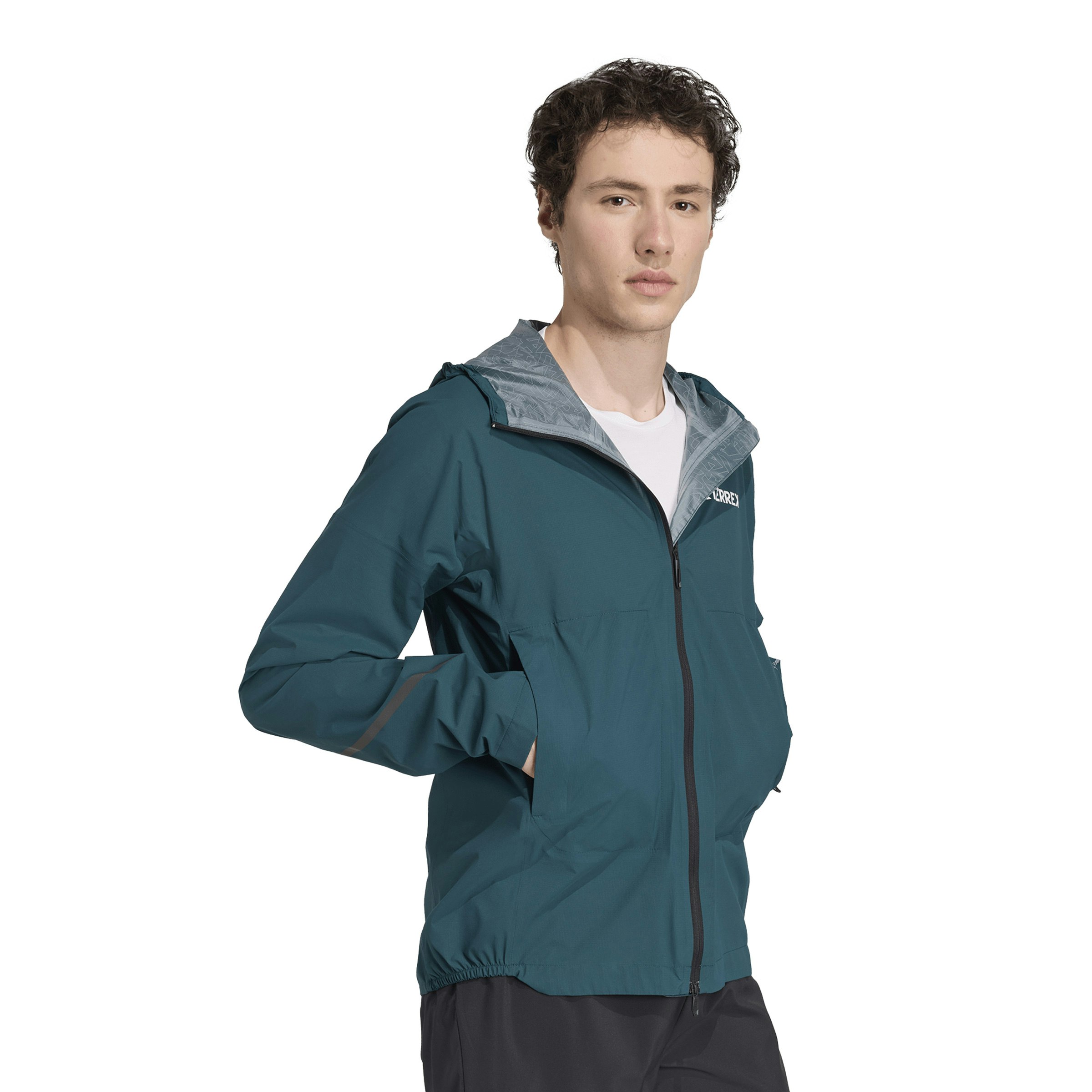 adidas Terrex Xperior 2.5 Layer Light Jacket Heren