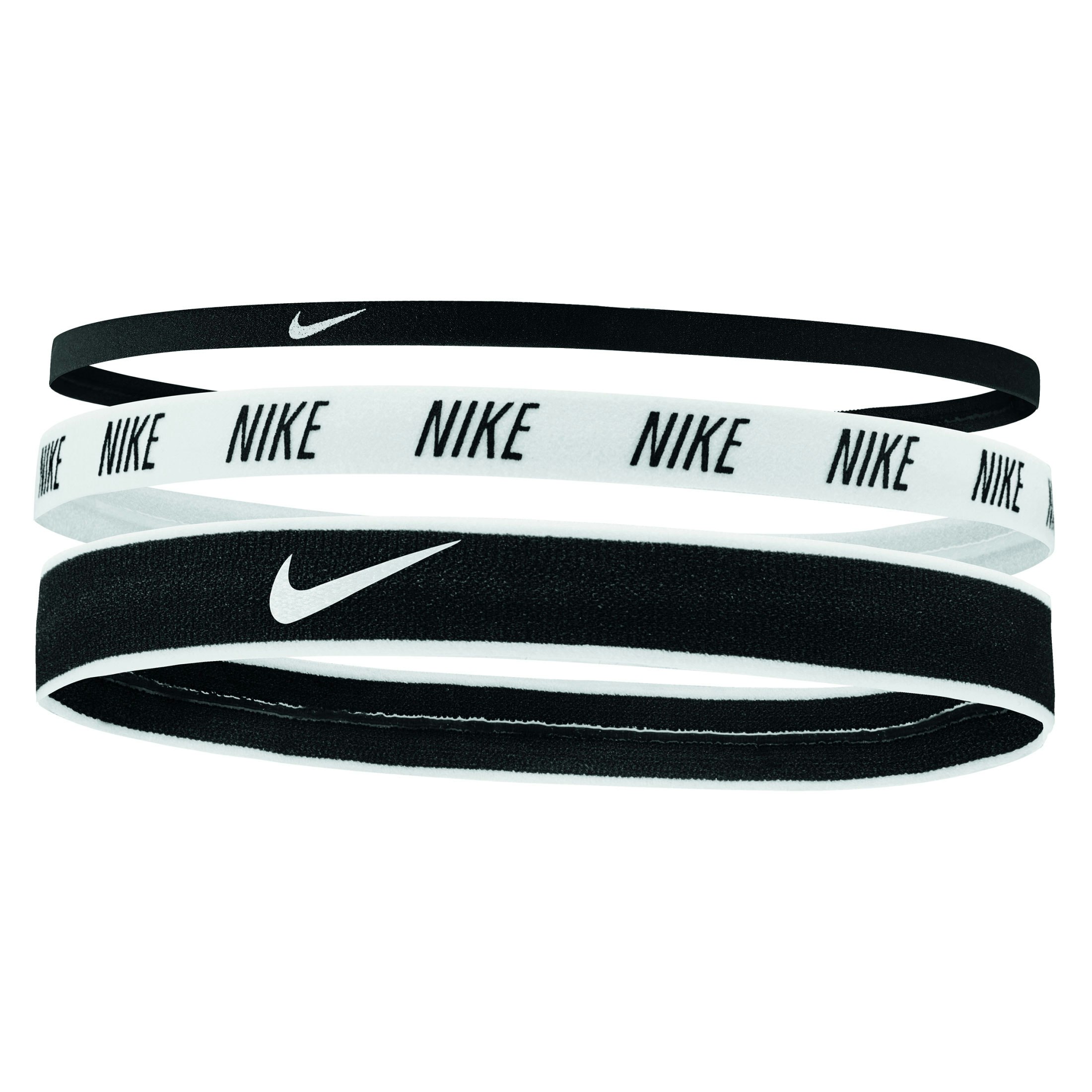 Nike Mixed Width Headbands 3-pack