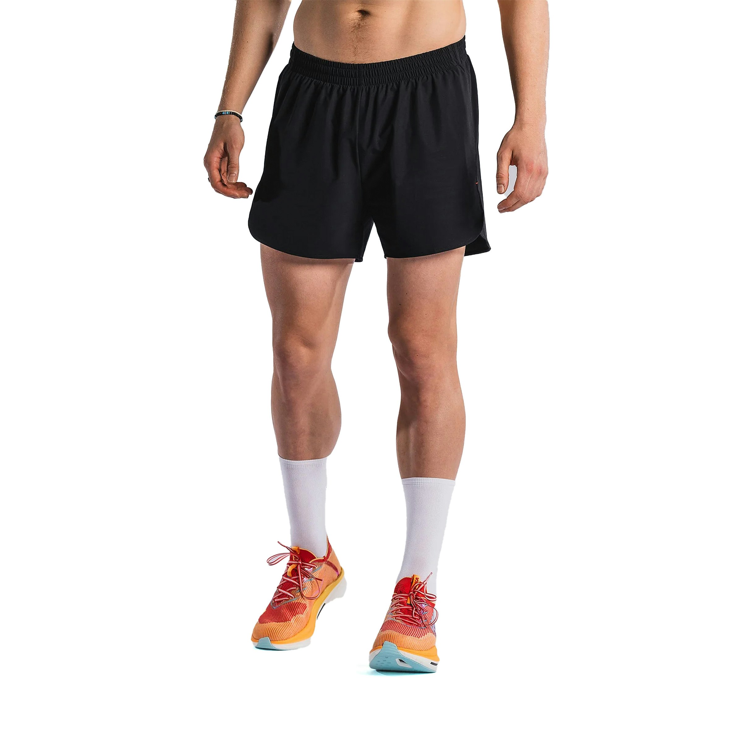 Fusion Run Shorts Heren