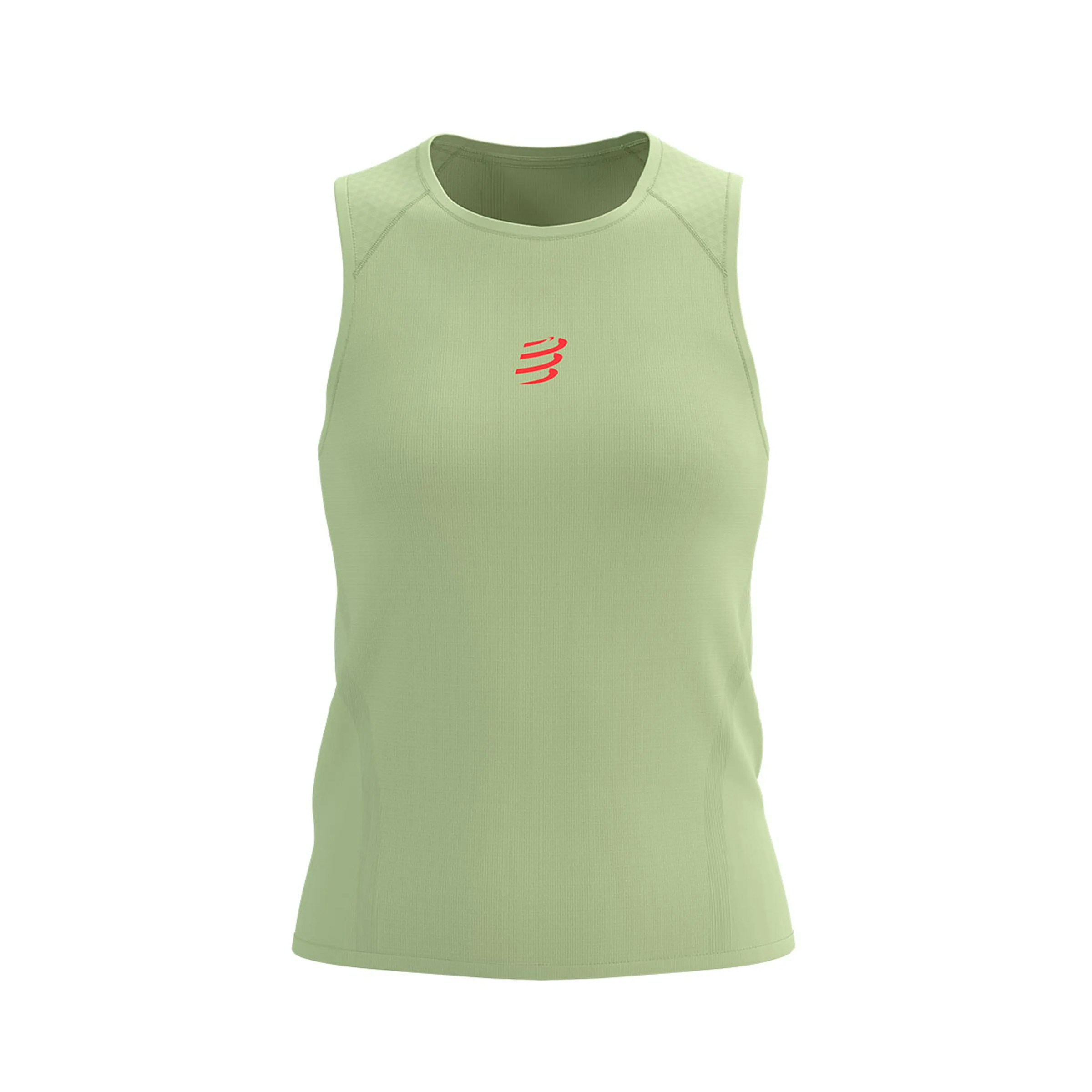 Compressport Trail Racing Singlet Dames