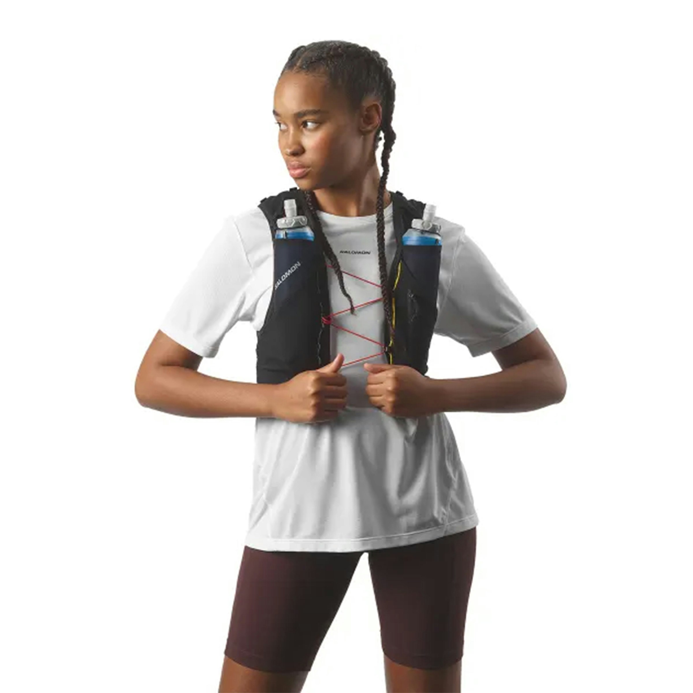 Salomon ADV Skin 5 Race Flag Set Unisex