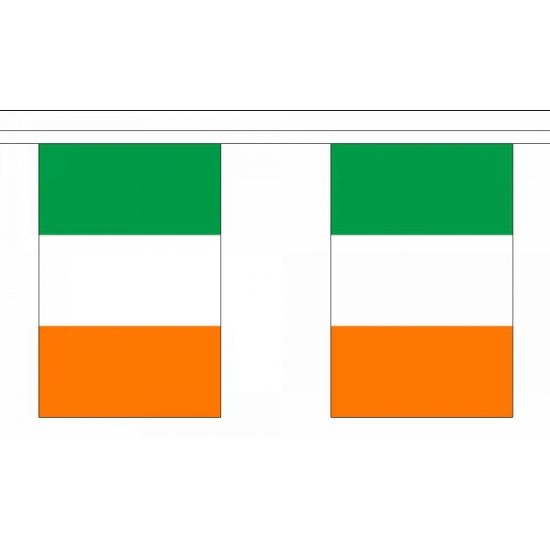 Vlaggenlijn ierland 9 m