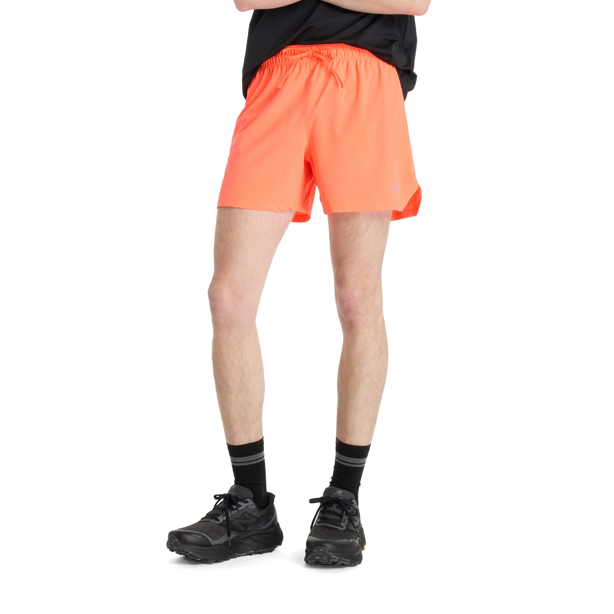 New Balance RC 5 Inch Shorts Heren