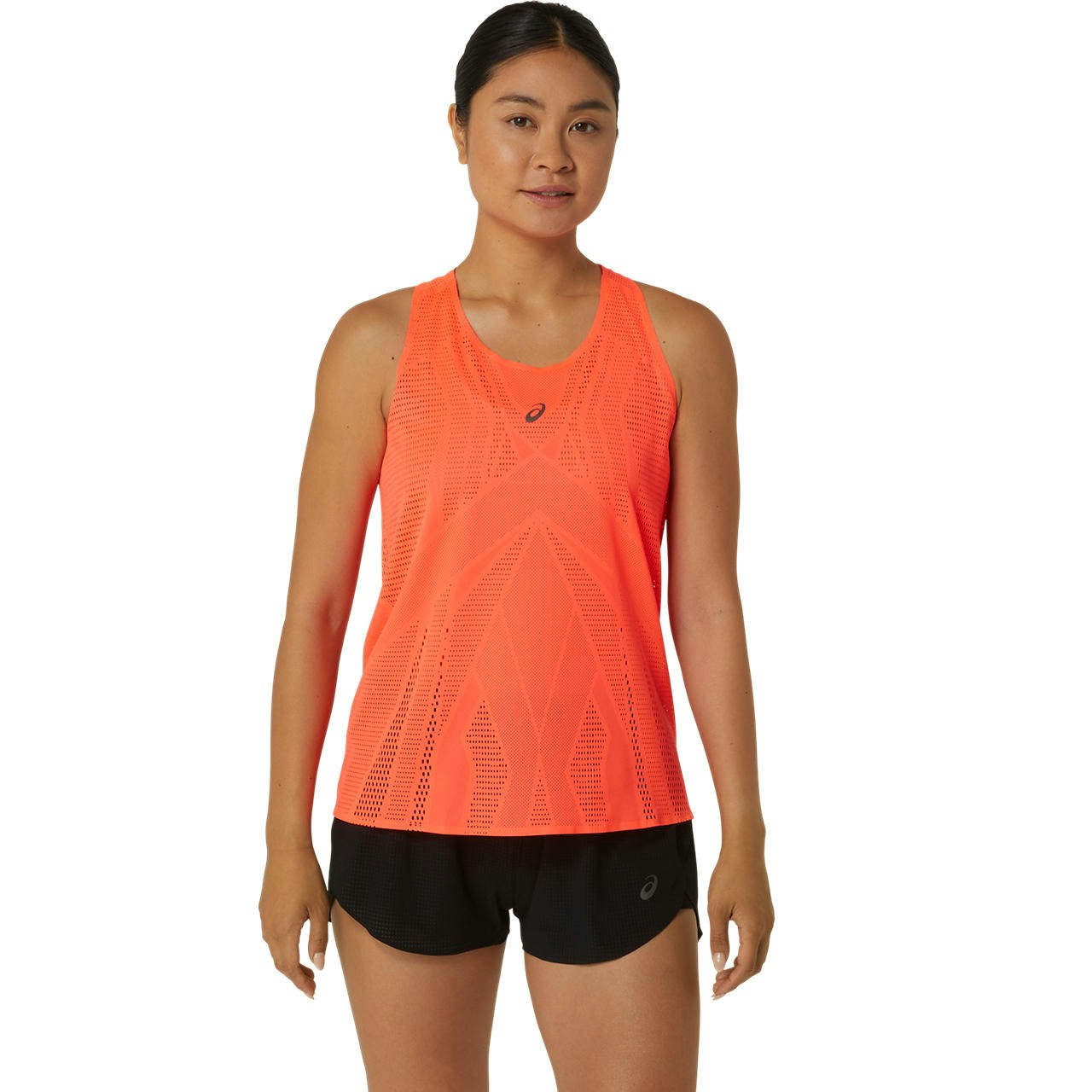 ASICS MetaRun Singlet Dames