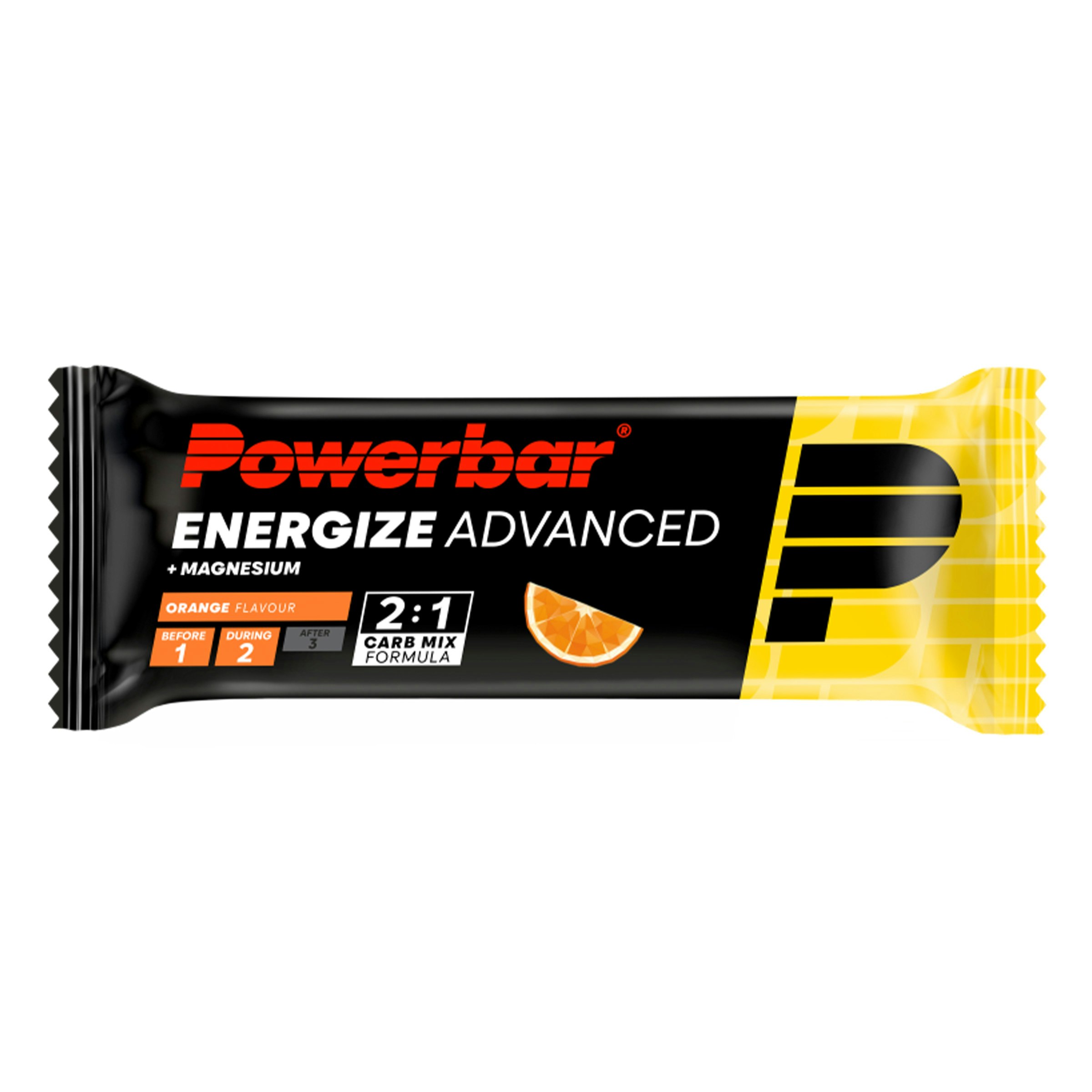 Powerbar Energize Advanced Bar Orange