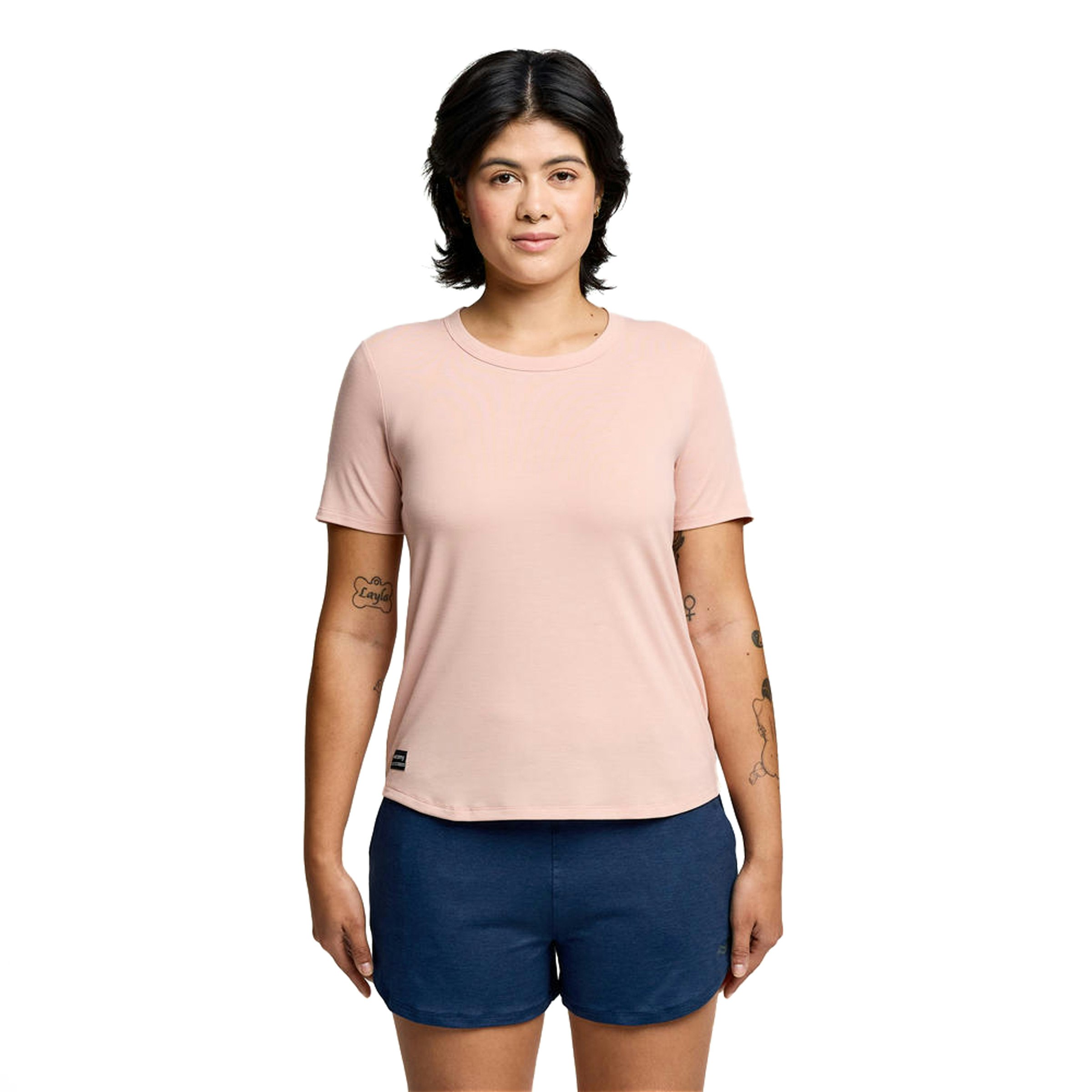 Saucony Triumph T-shirt Dames
