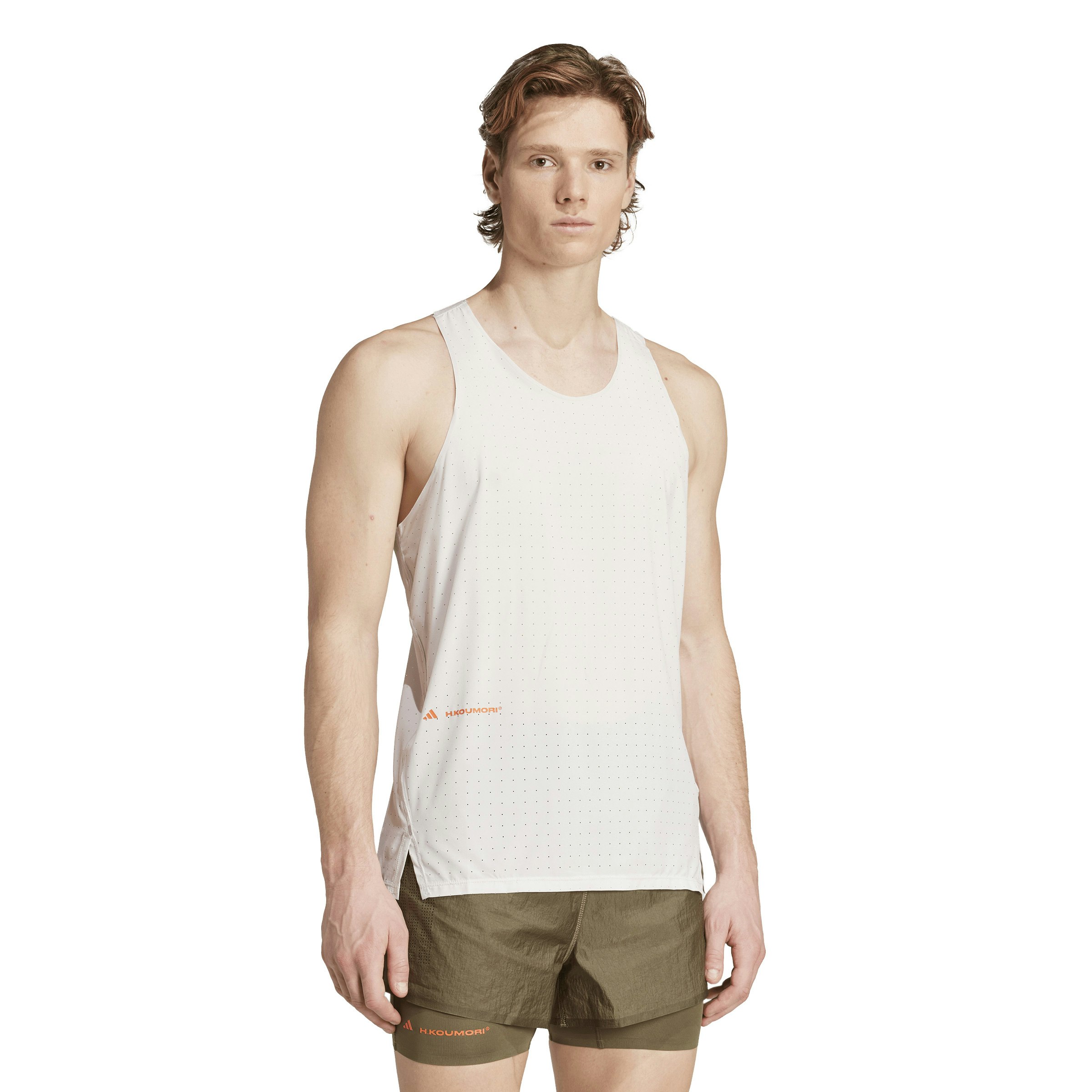 adidas Adi365 Hermanos Koumori Singlet Heren