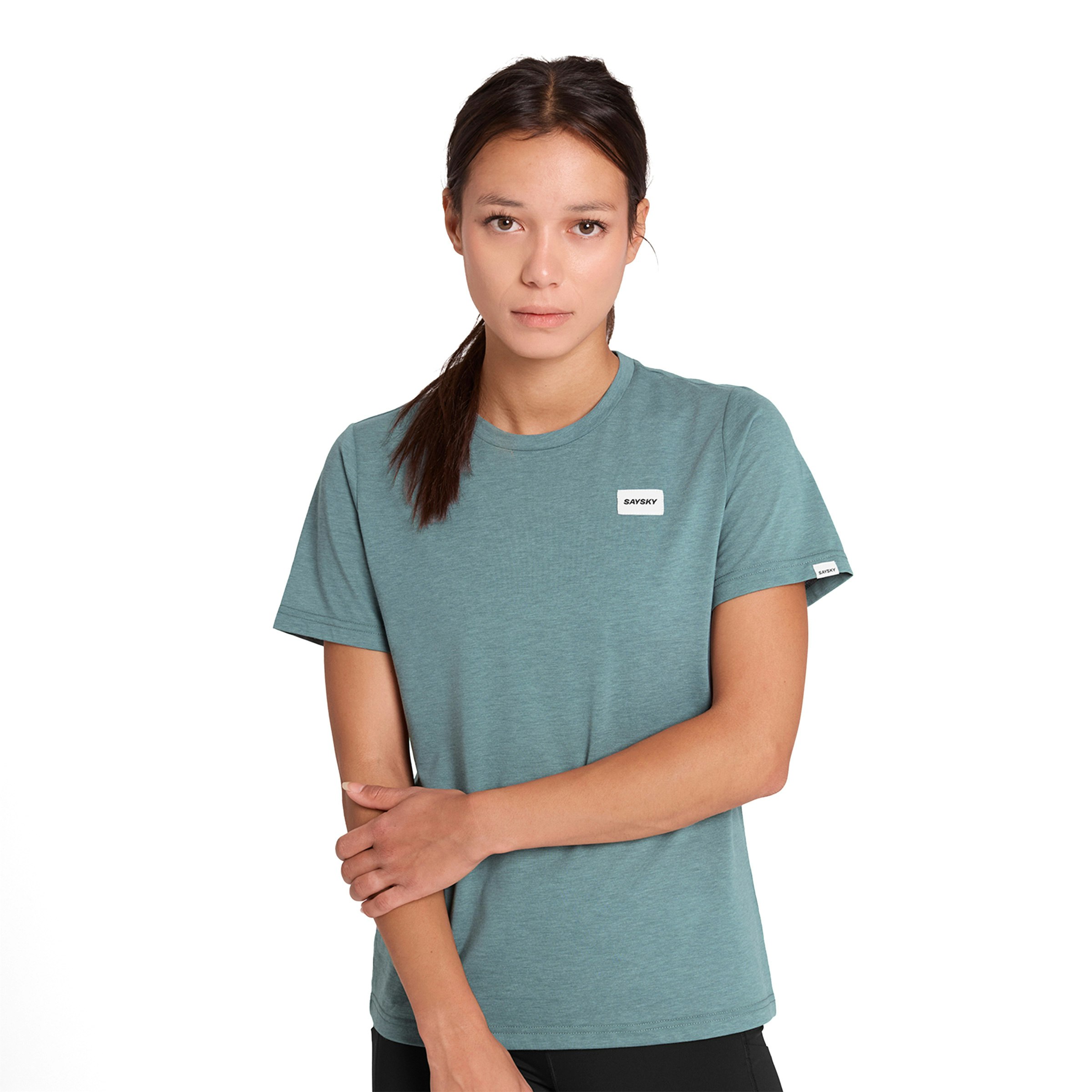 SAYSKY Clean Motion T-shirt Dames
