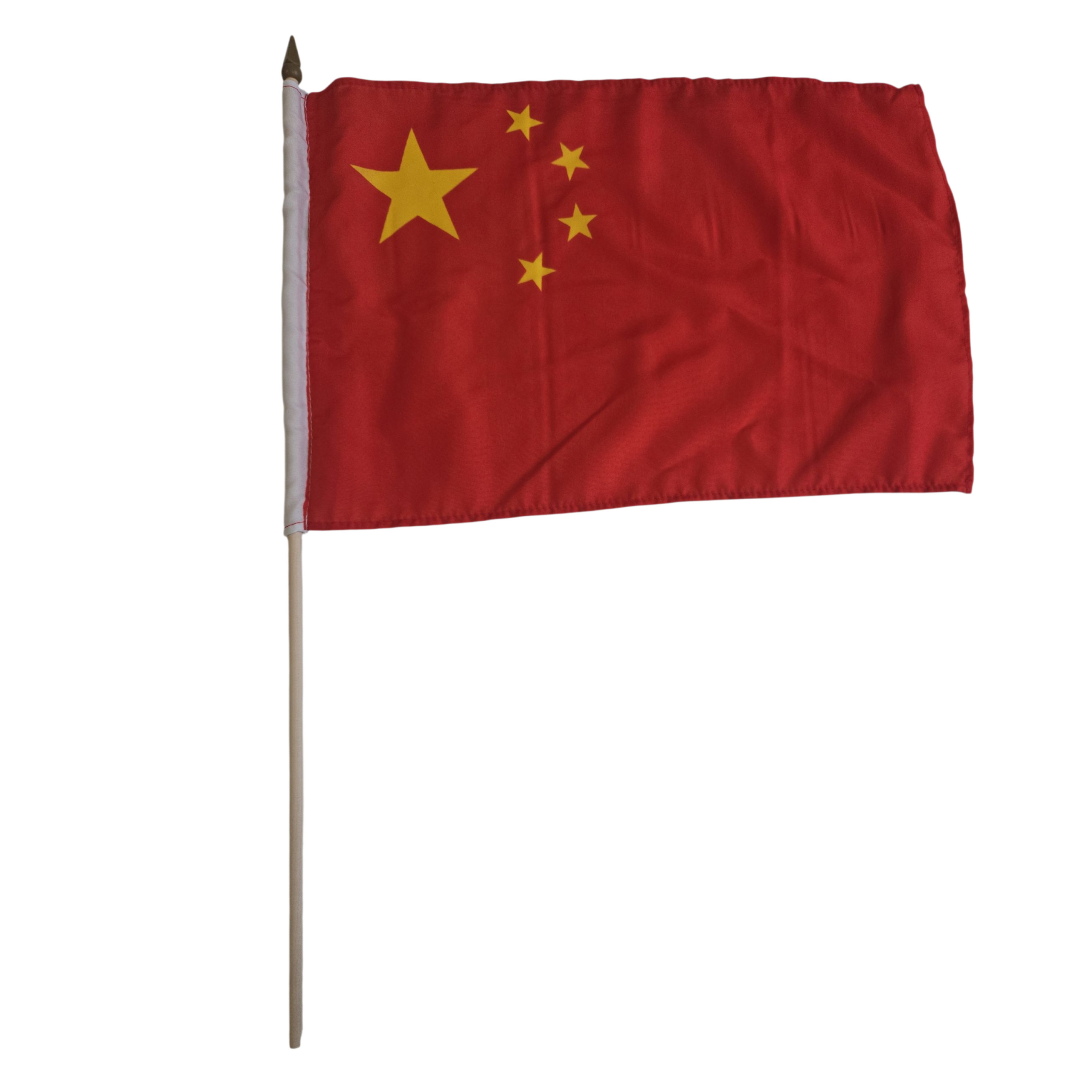 Chinees zwaaivlaggetje