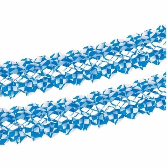 Beieren feestslingers 4 meter