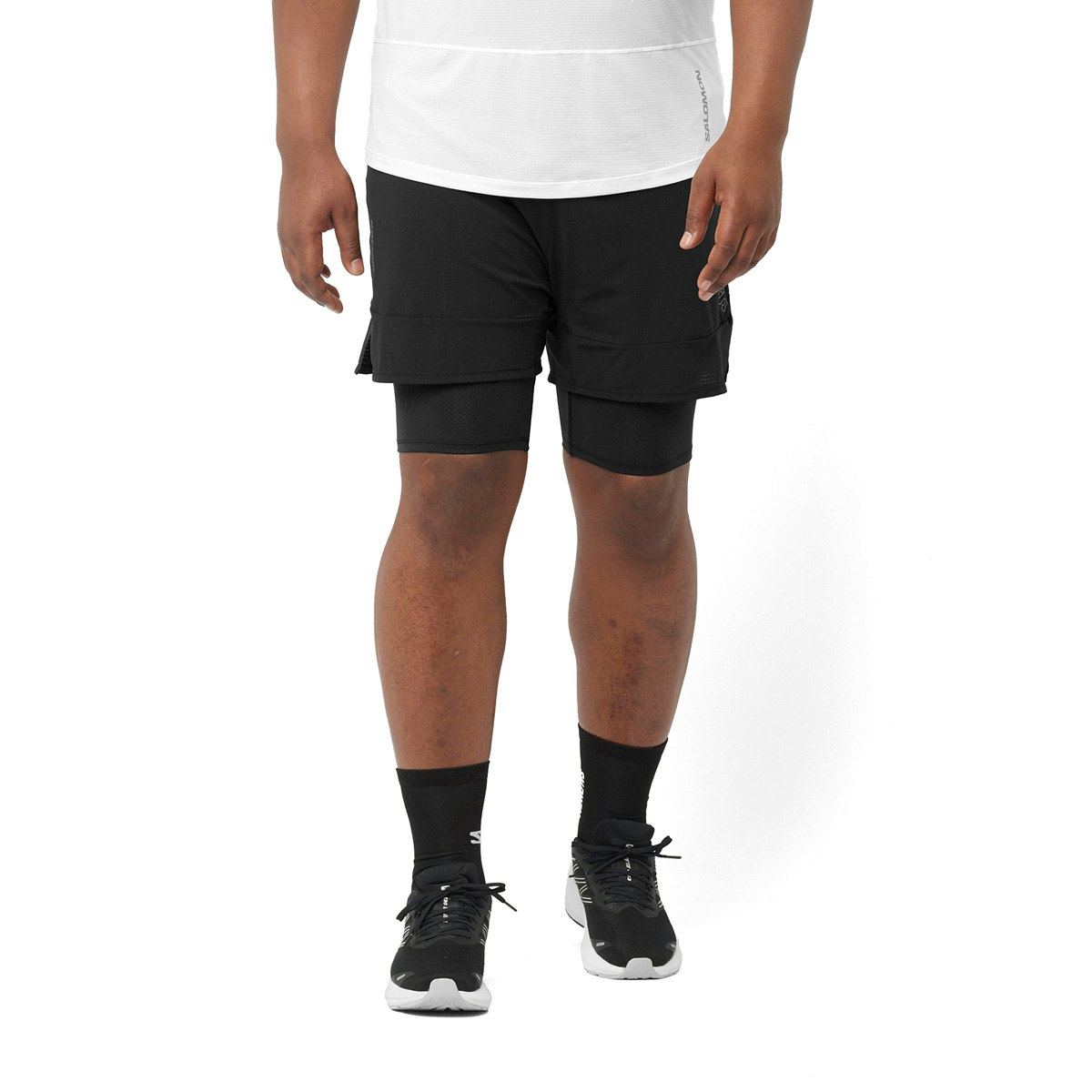 Salomon Sense 2in1 Short Heren