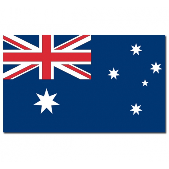 Vlag Australi? - 90 x 150 cm - Australische Vlag - Australia