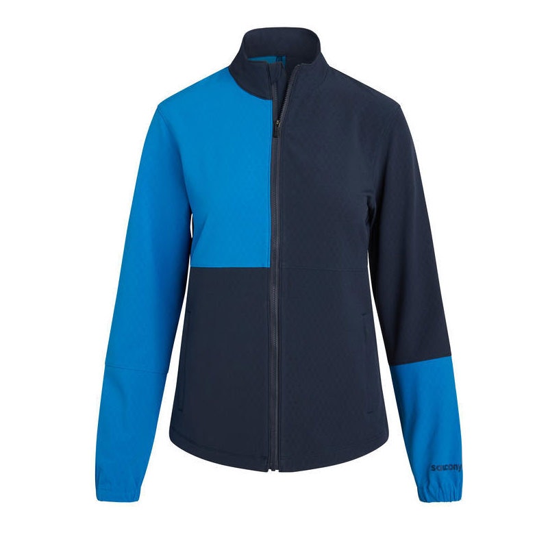 Saucony Bluster Jacket Dames