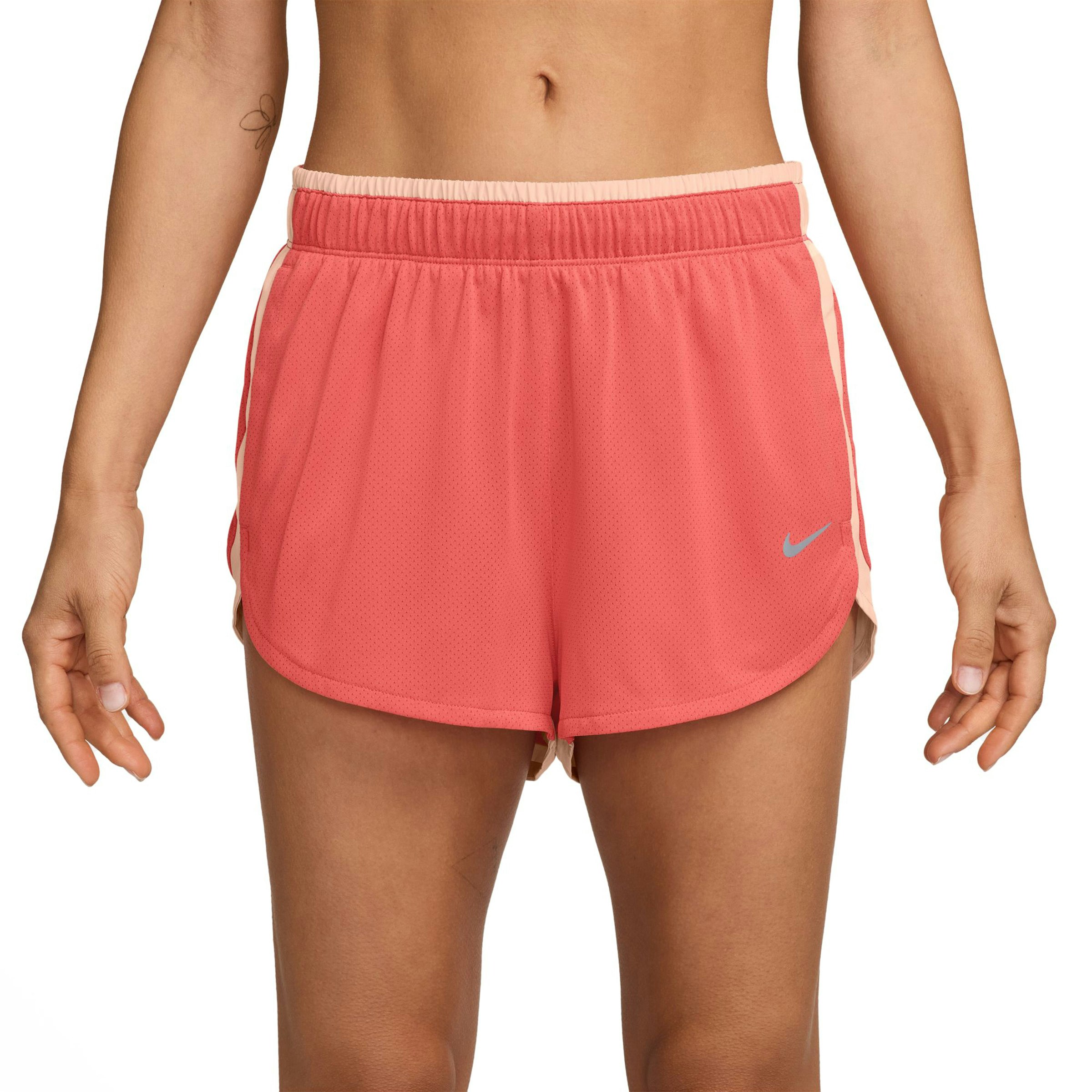 Nike Run Novelty Dri-FIT 2 Inch Brief-Lined Shorts Dames