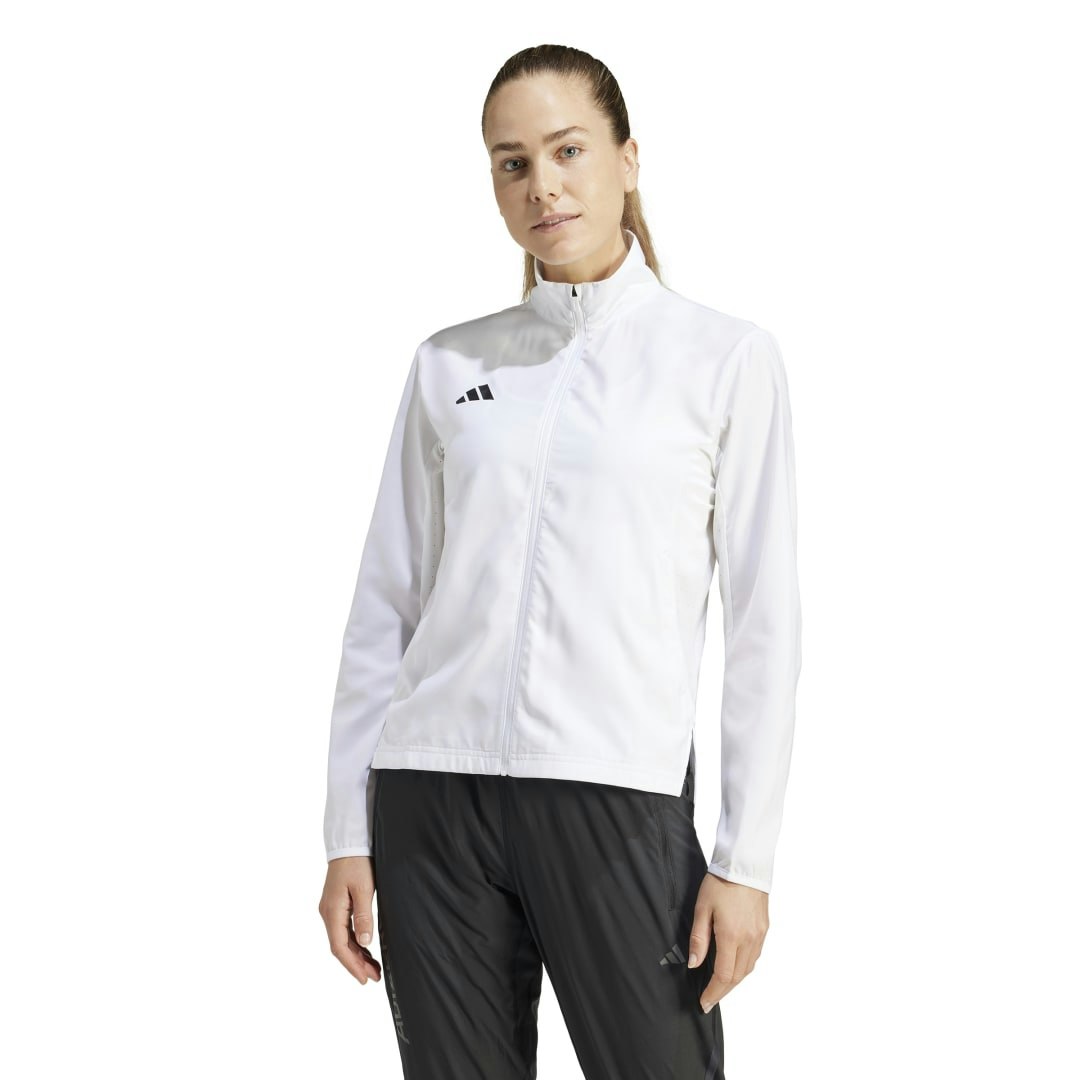 adidas Adizero Essentials Jacket Dames
