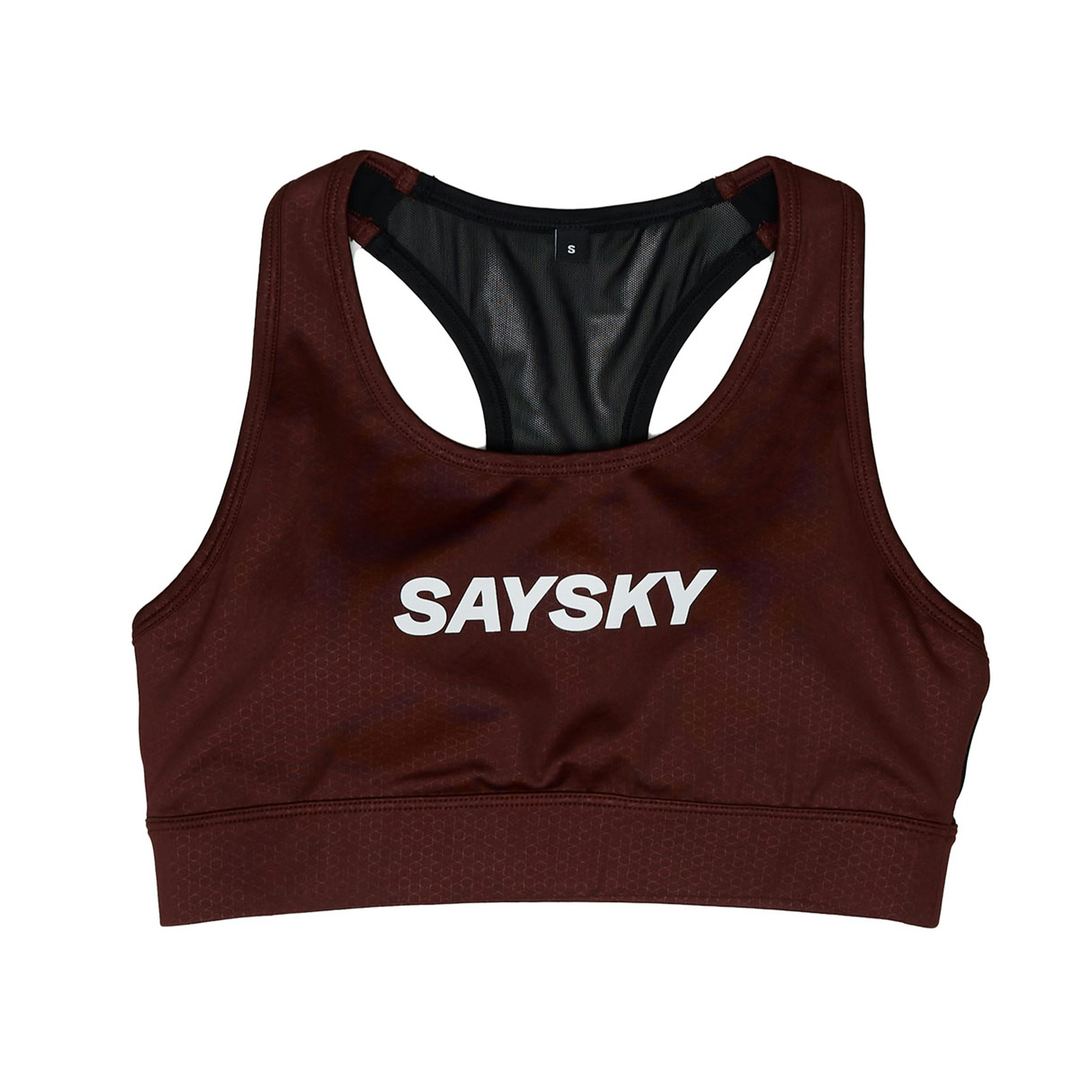 SAYSKY Logo Combat Sports Bra Dames