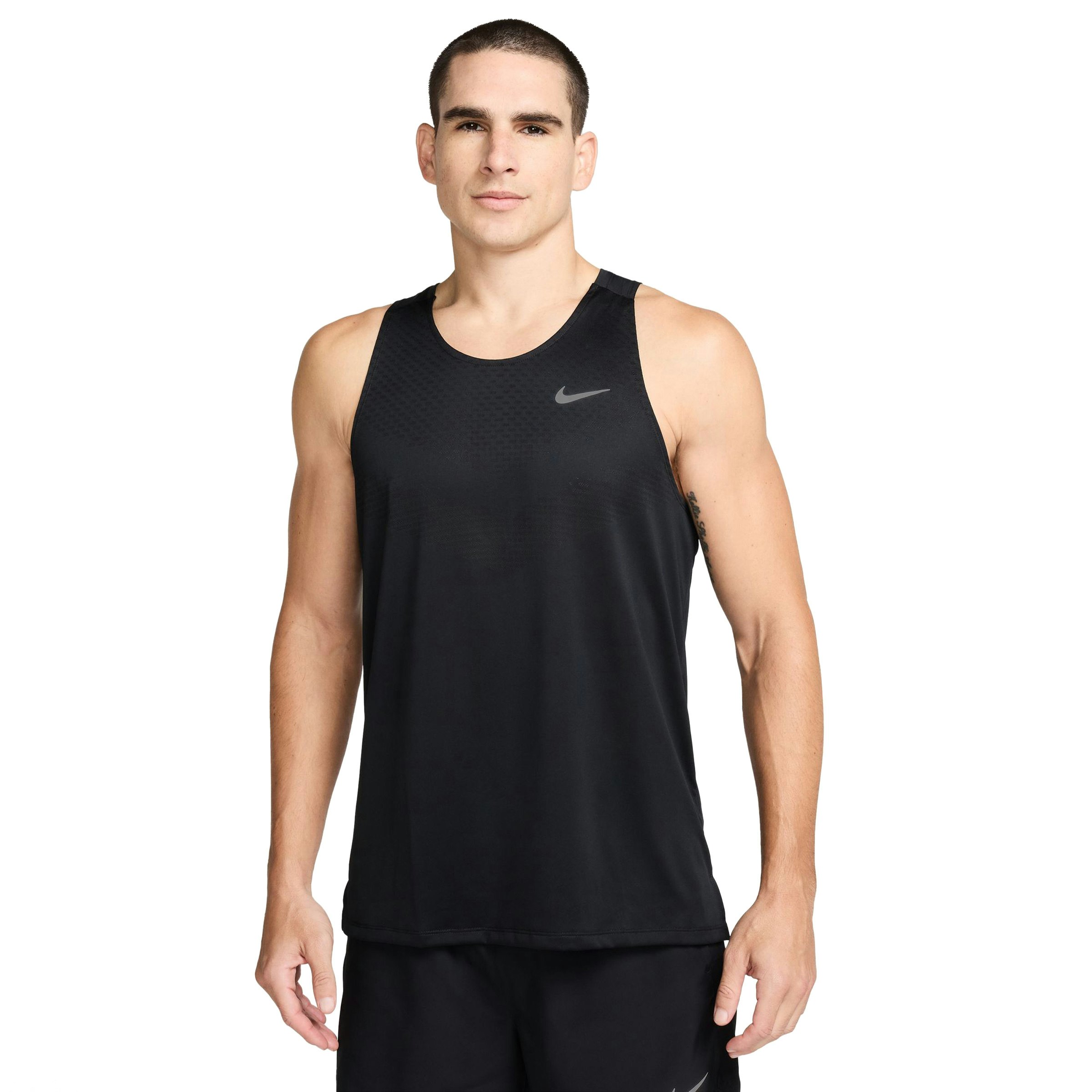 Nike Stride Dri-FIT ADV Tank Top Heren