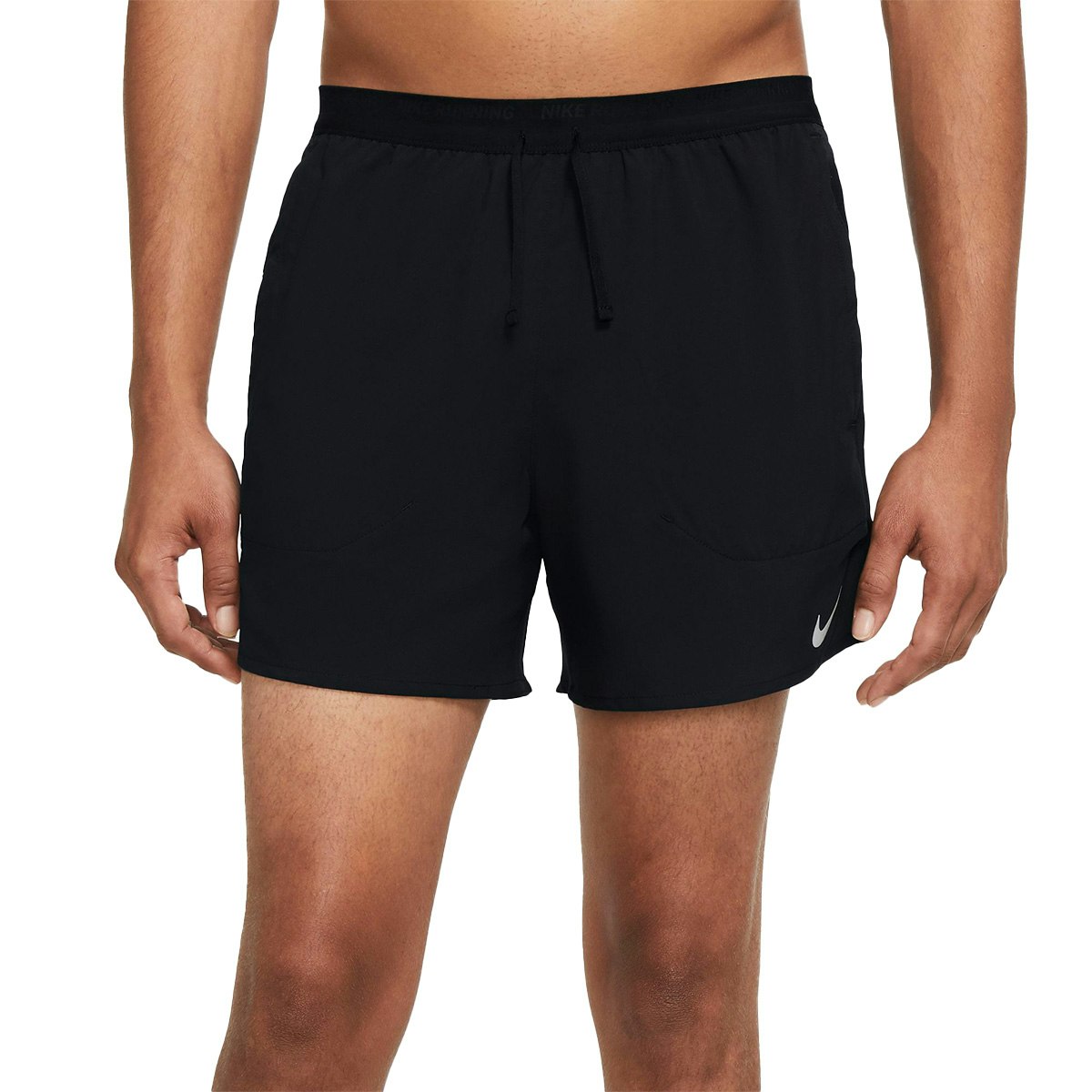 Nike Dri-FIT Stride 5 Inch Brief-Lined Short Heren
