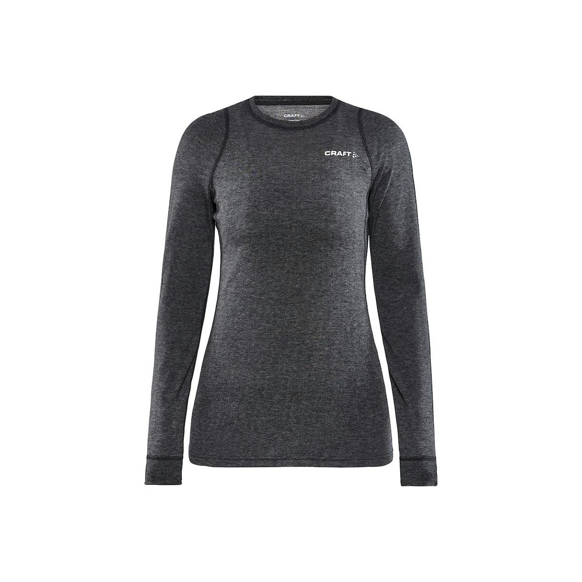 Craft Core Wool Merino Shirt Dames