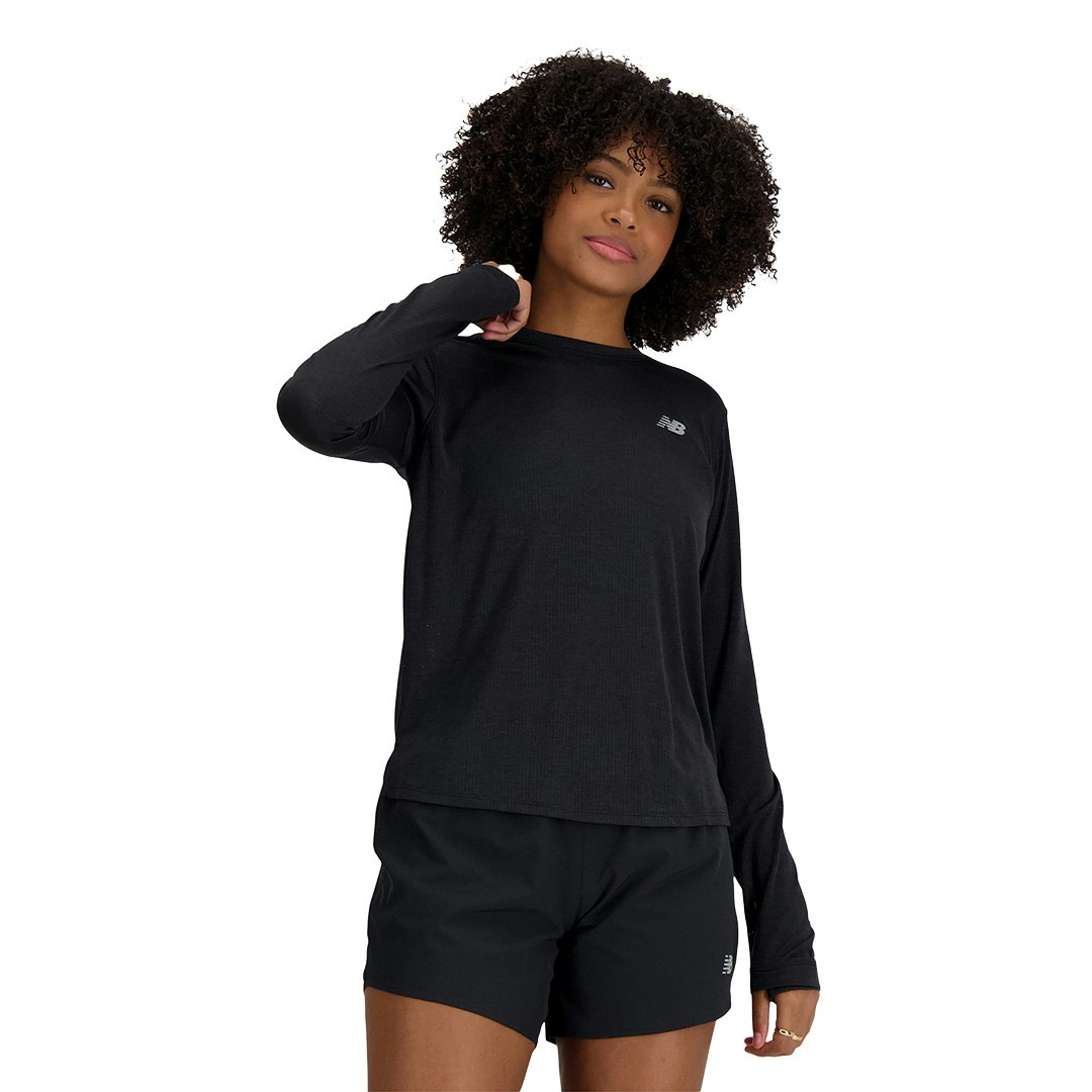 New Balance Athletics Shirt Dames